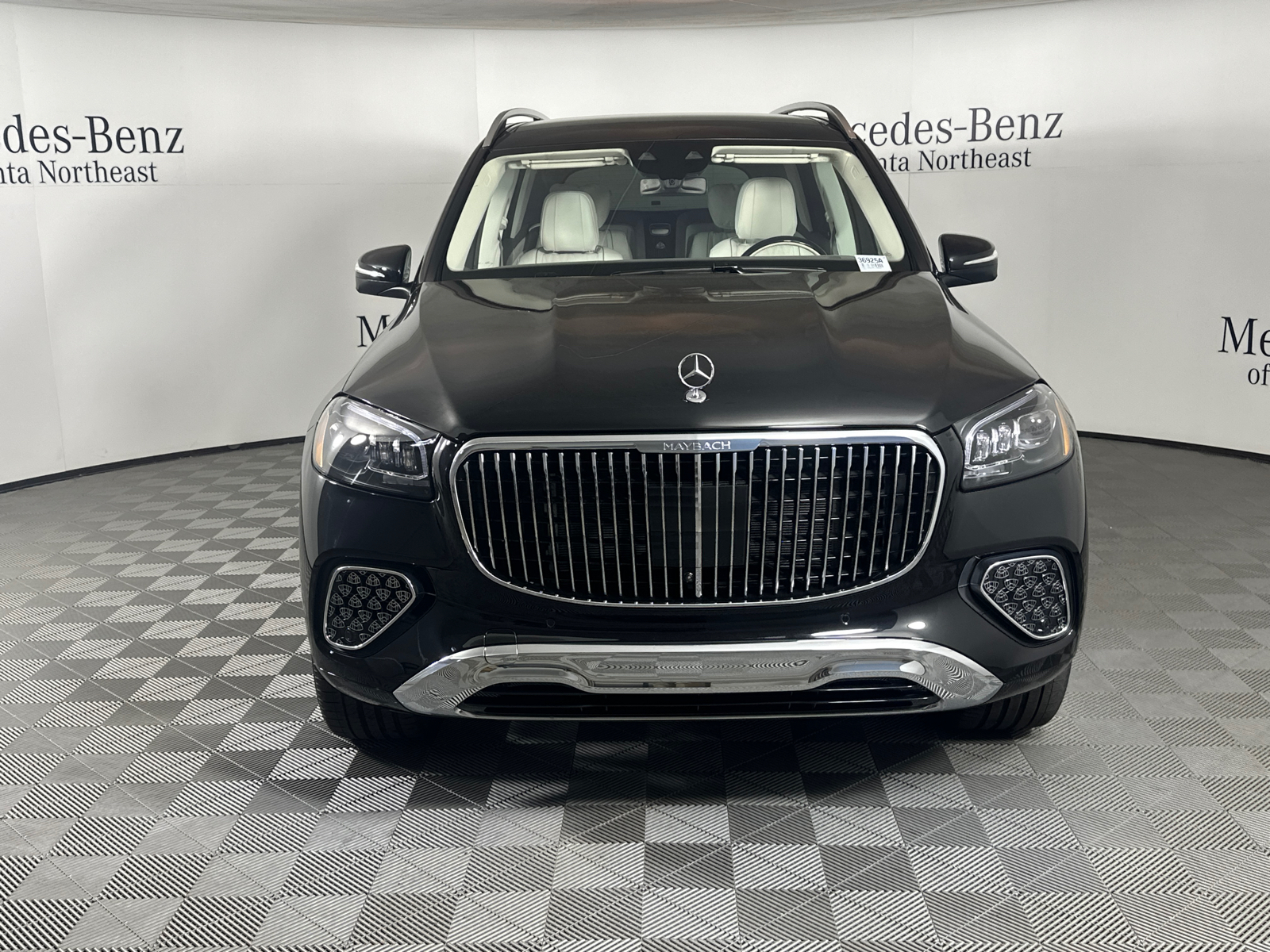 2024 Mercedes-Benz GLS Maybach GLS 600 2