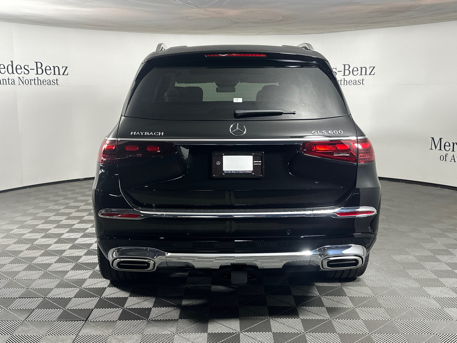 2024 Mercedes-Benz GLS Maybach GLS 600 6