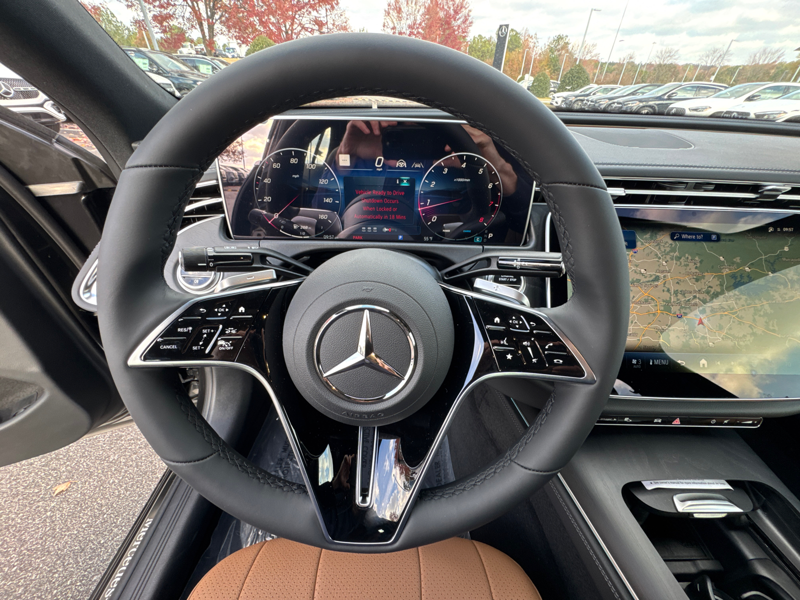 2025 Mercedes-Benz E-Class E 350 26