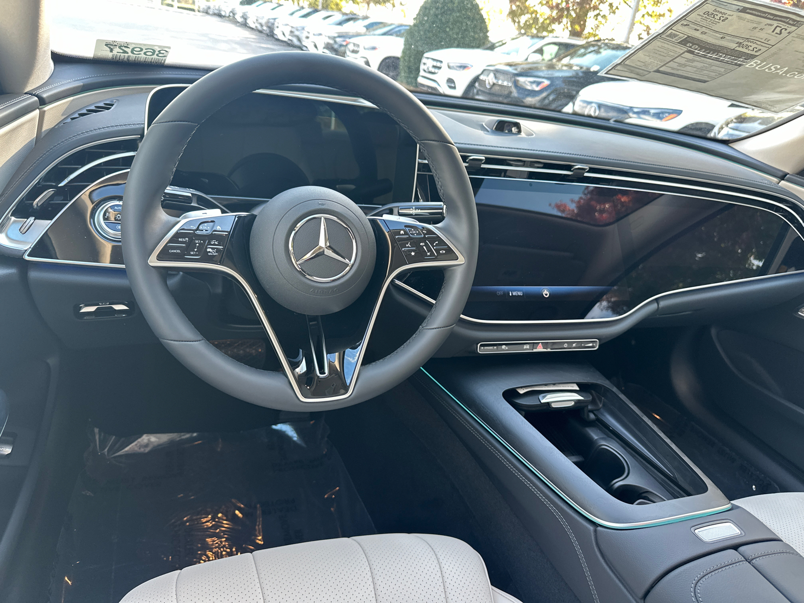 2025 Mercedes-Benz E-Class E 350 26