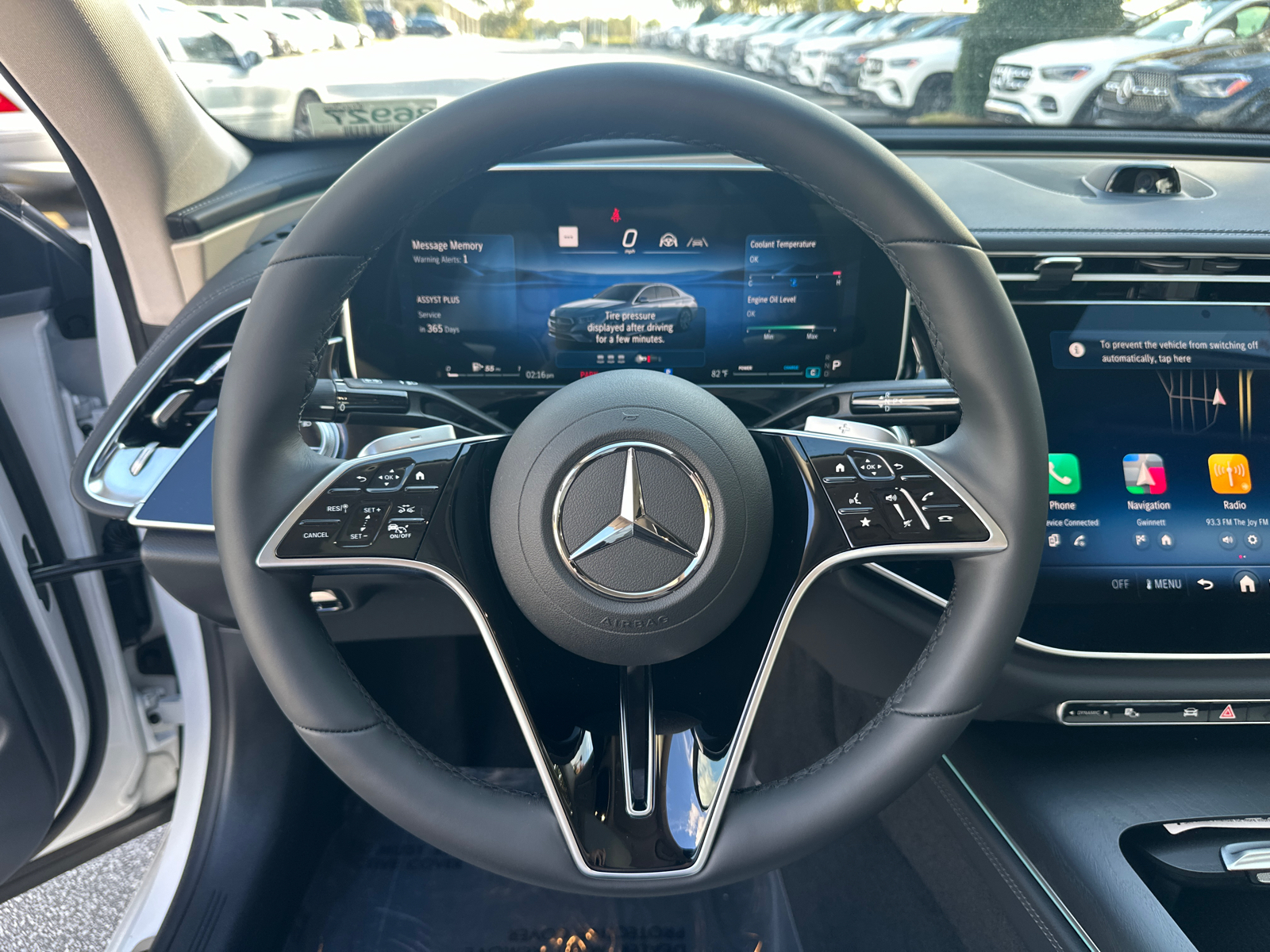 2025 Mercedes-Benz E-Class E 350 27