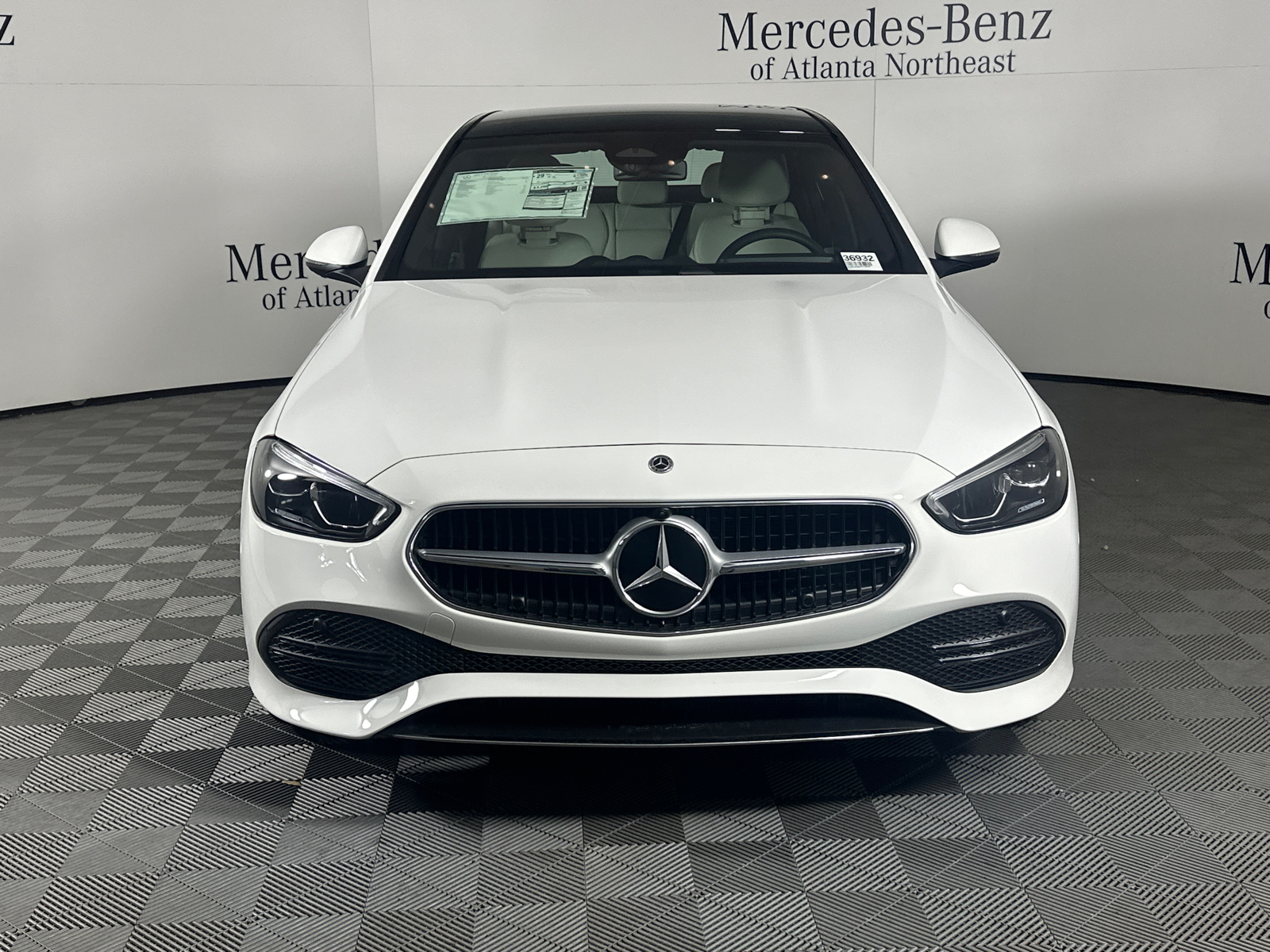 2025 Mercedes-Benz C-Class C 300 2