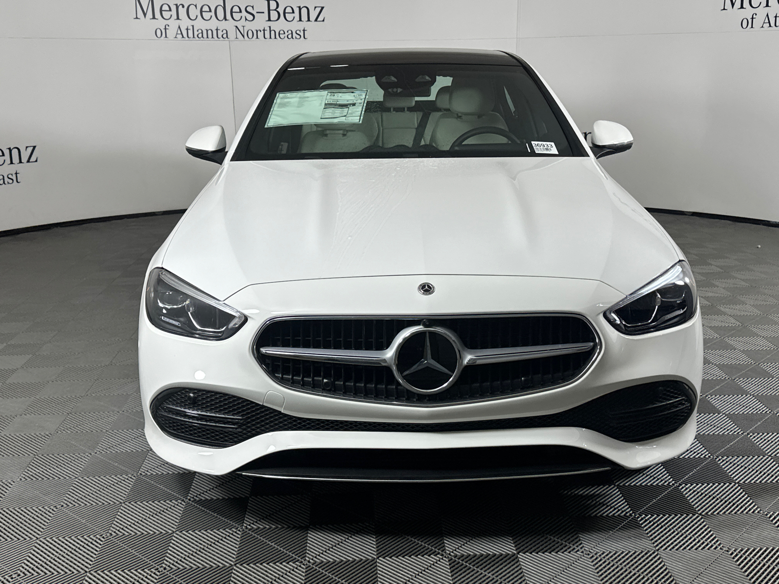 2025 Mercedes-Benz C-Class C 300 2