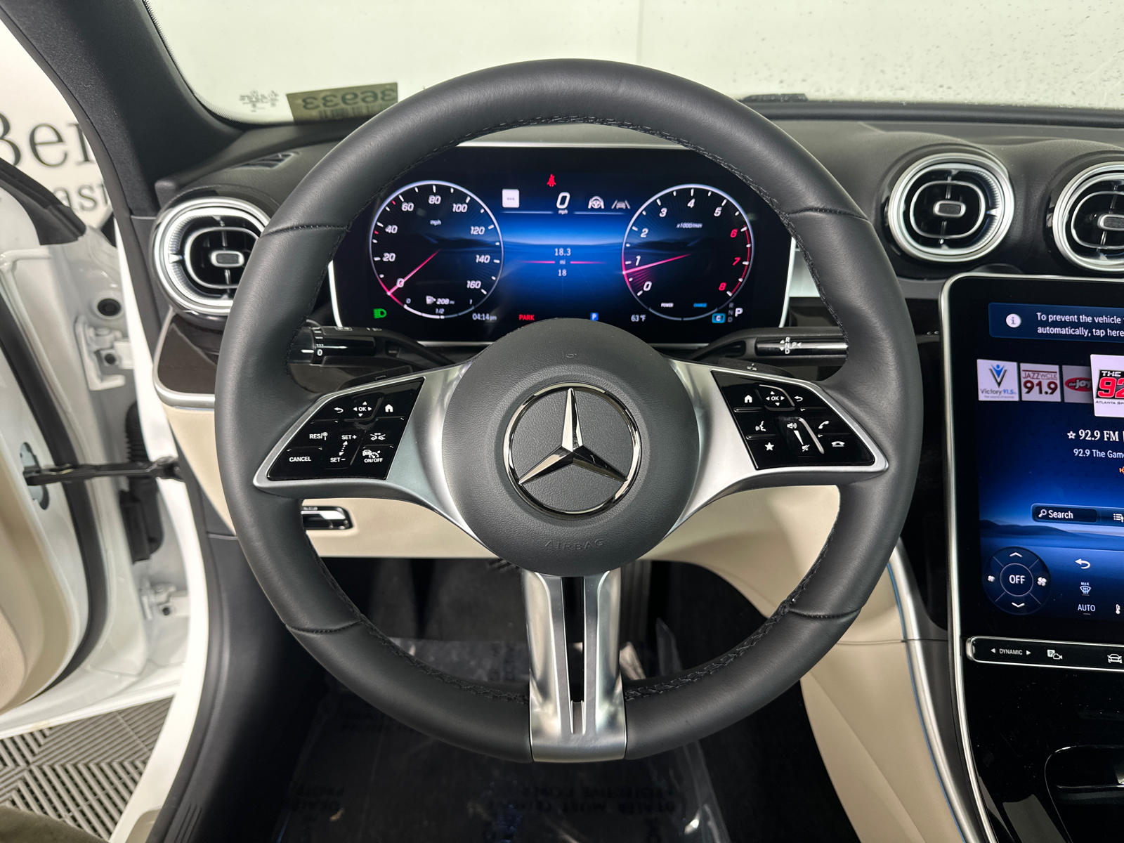 2025 Mercedes-Benz C-Class C 300 26