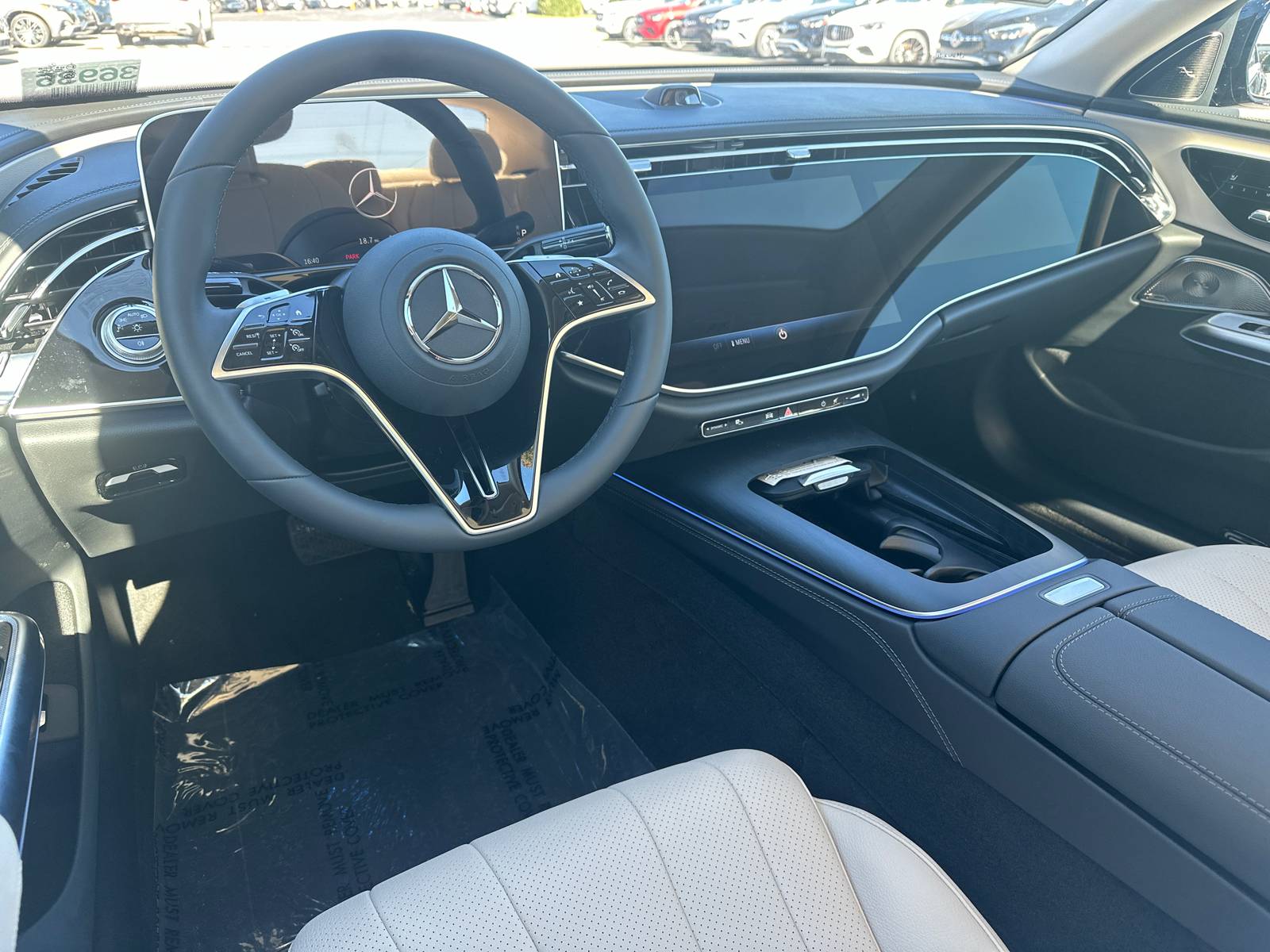 2024 Mercedes-Benz E-Class E 350 27