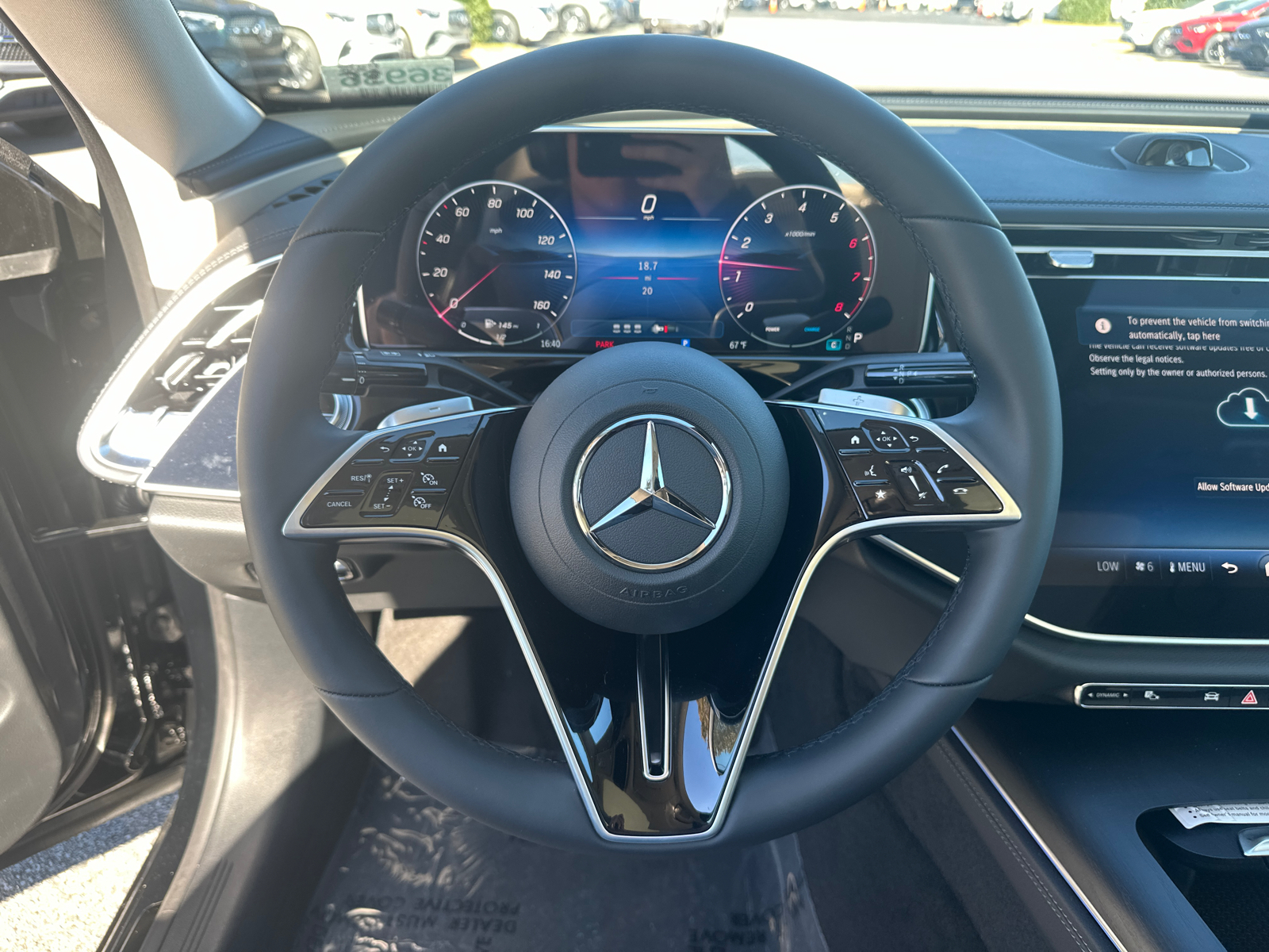 2024 Mercedes-Benz E-Class E 350 28