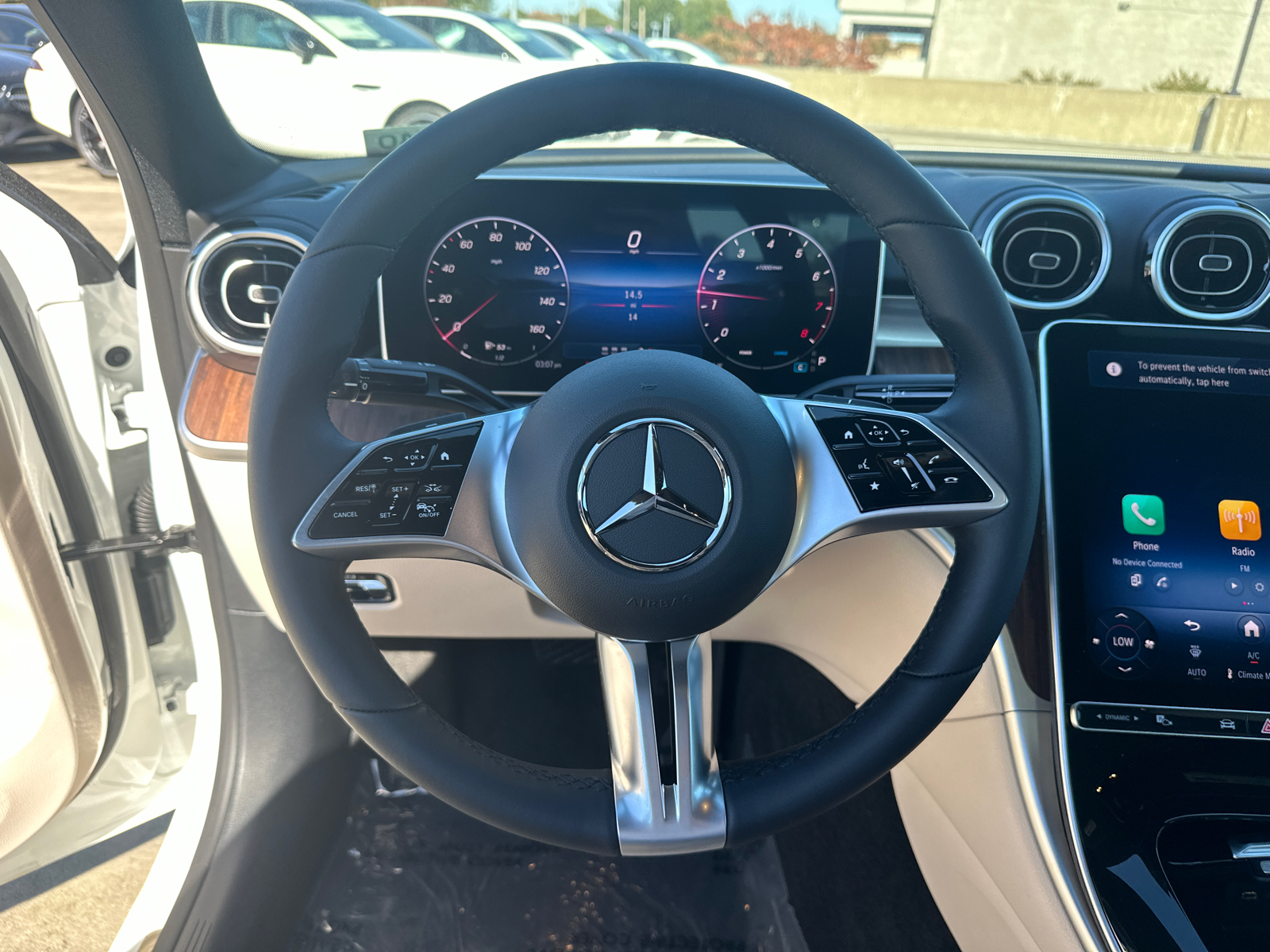 2025 Mercedes-Benz C-Class C 300 27