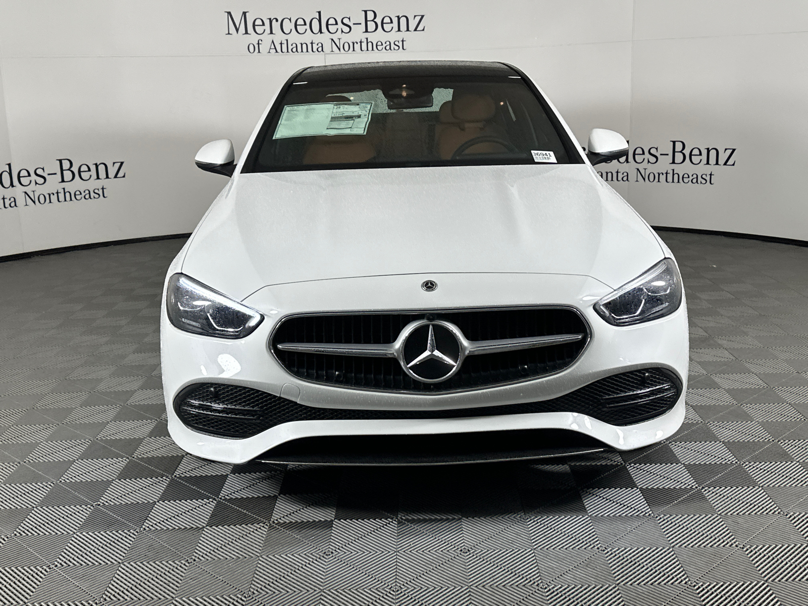 2025 Mercedes-Benz C-Class C 300 2