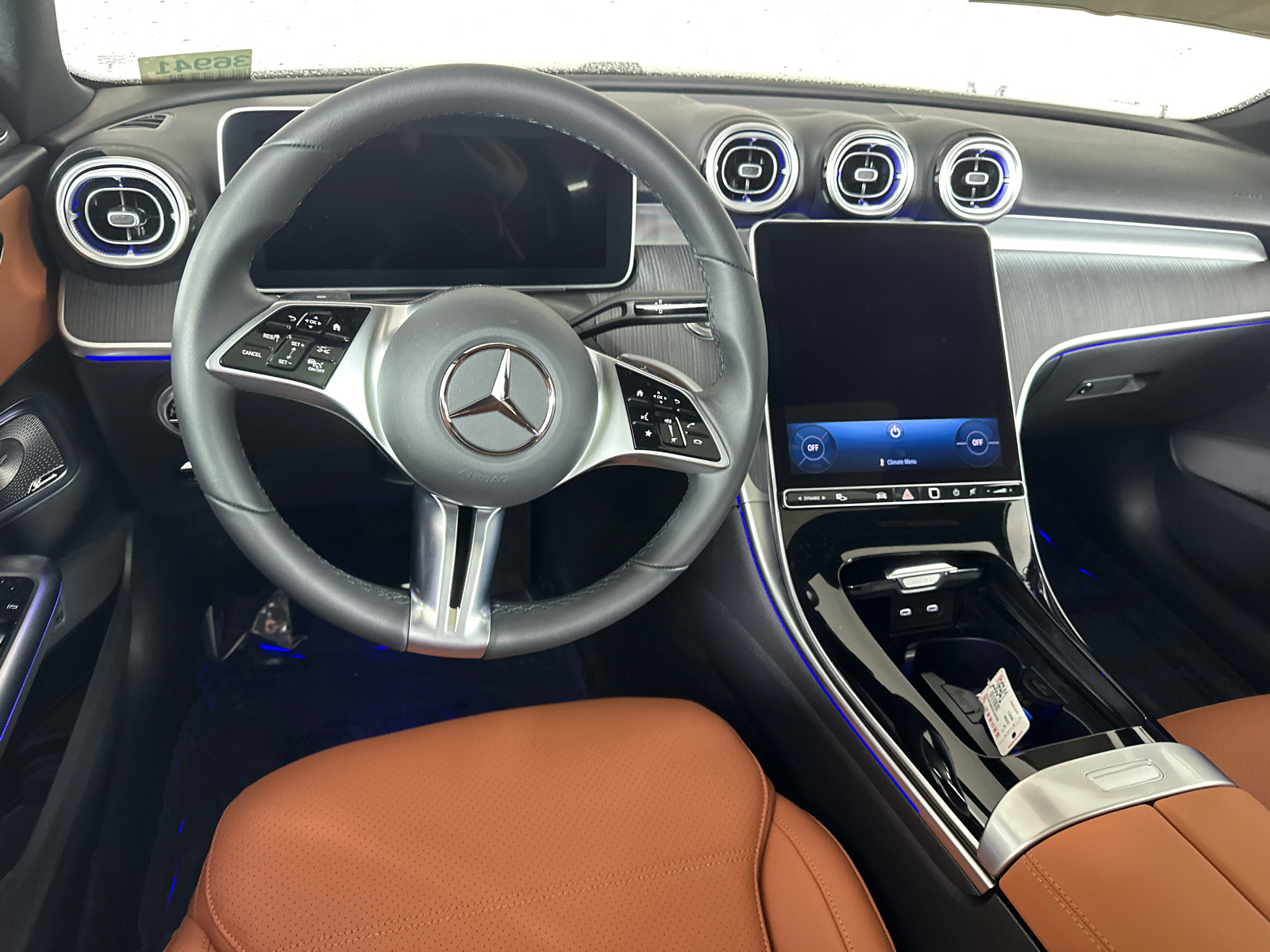 2025 Mercedes-Benz C-Class C 300 25