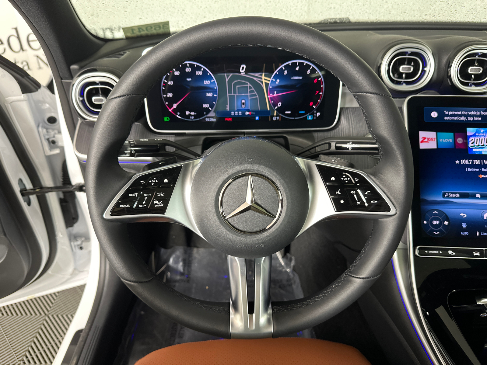 2025 Mercedes-Benz C-Class C 300 26