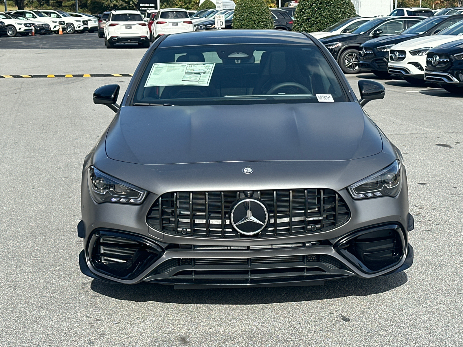 2025 Mercedes-Benz CLA CLA 45 AMG 3