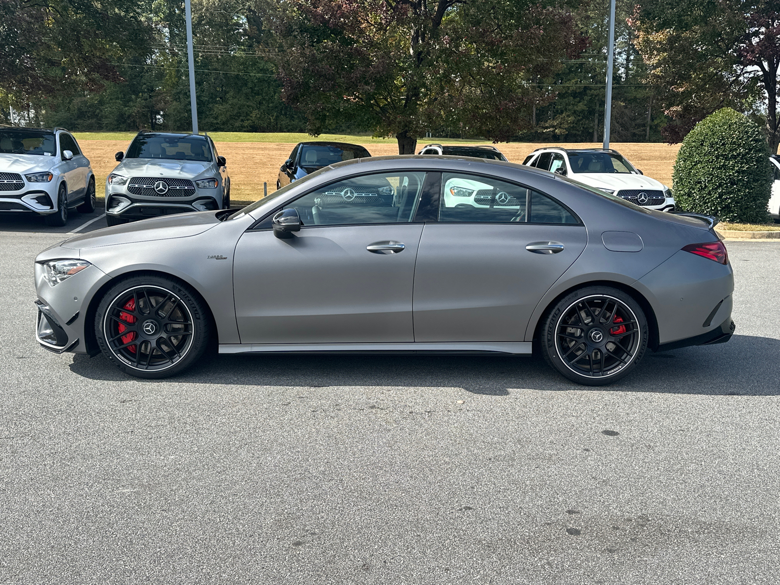 2025 Mercedes-Benz CLA CLA 45 AMG 5