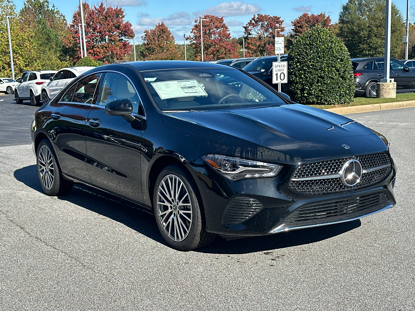 2025 Mercedes-Benz CLA CLA 250 2