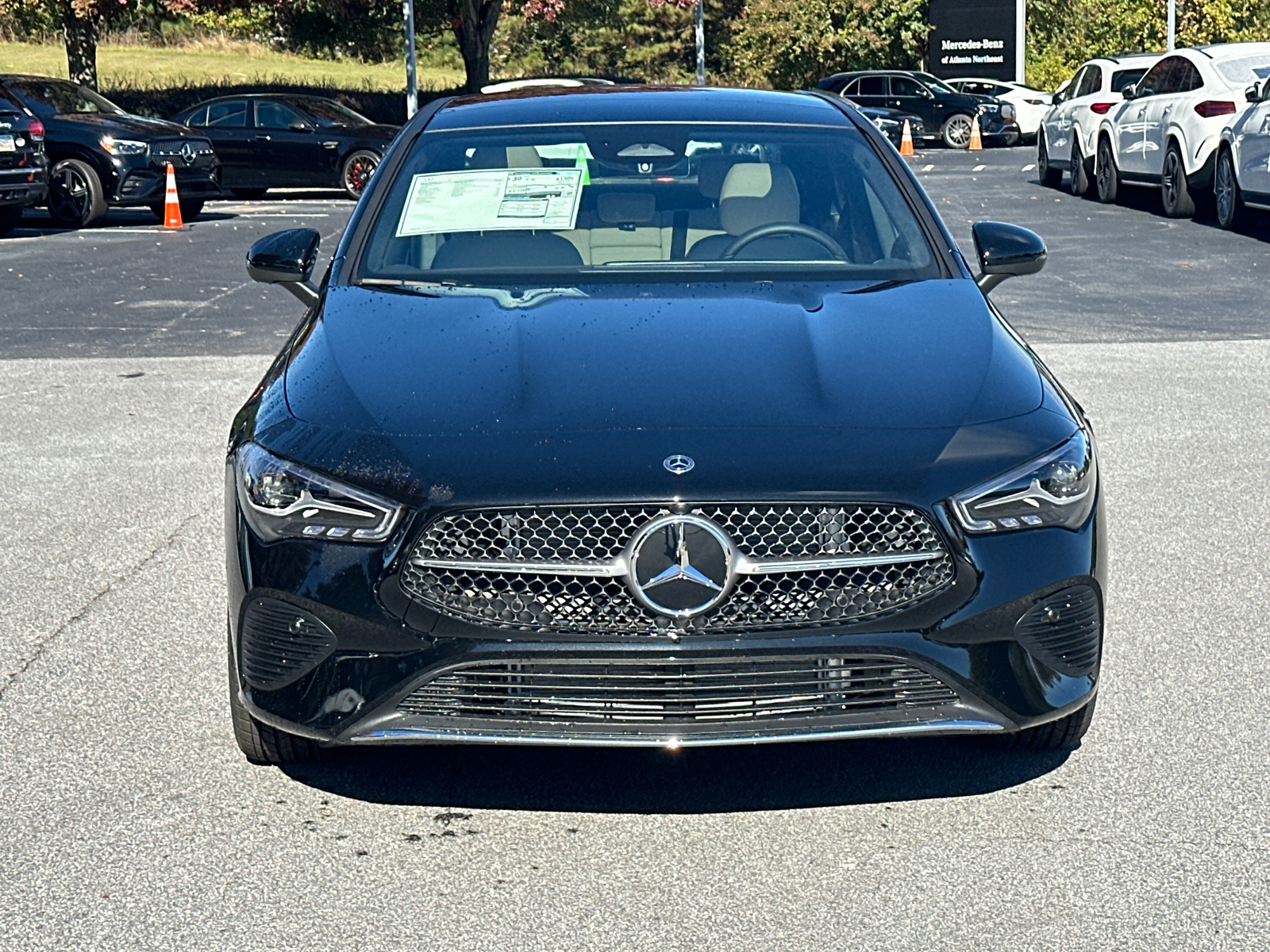 2025 Mercedes-Benz CLA CLA 250 3