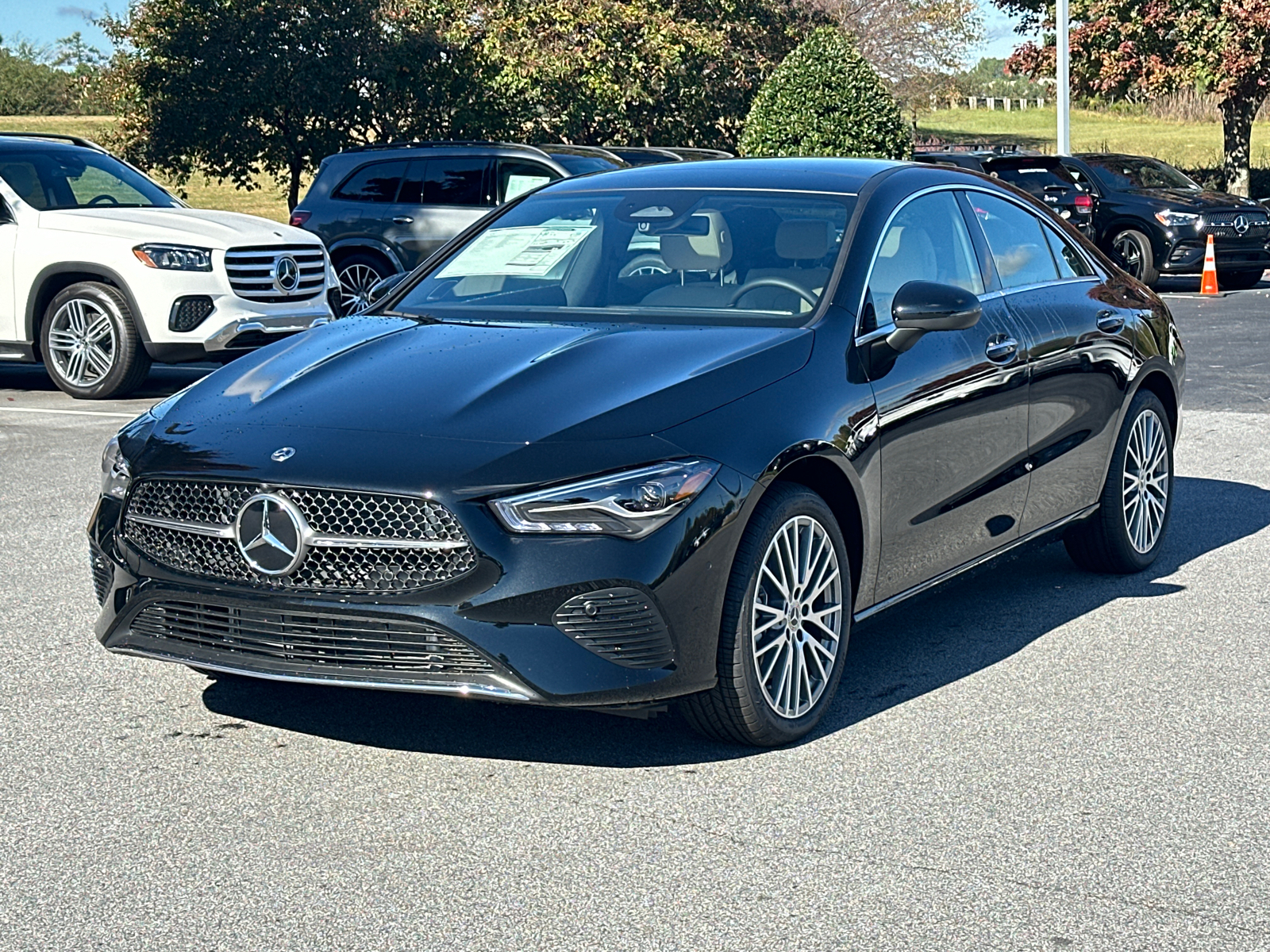 2025 Mercedes-Benz CLA CLA 250 4