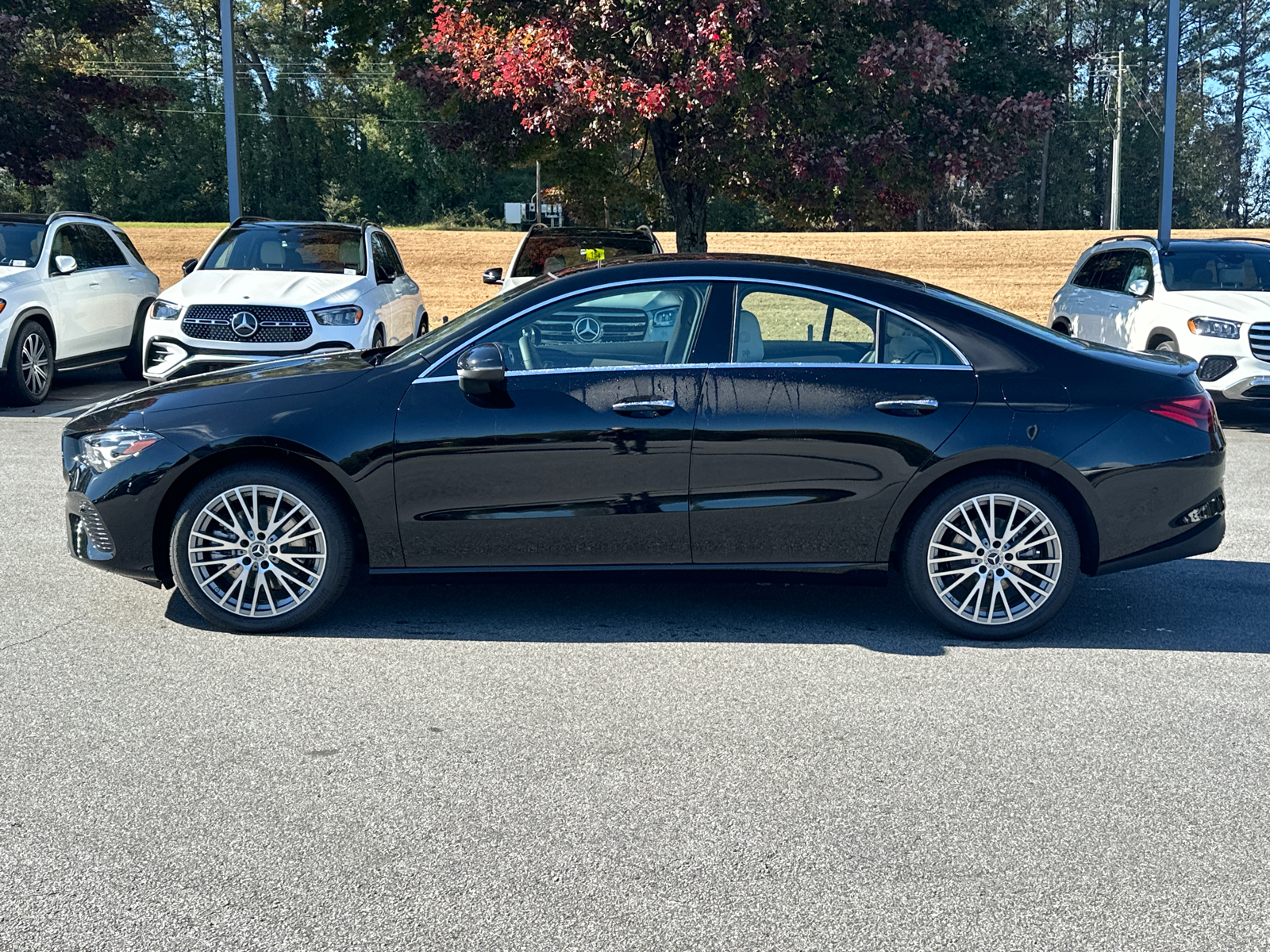 2025 Mercedes-Benz CLA CLA 250 5