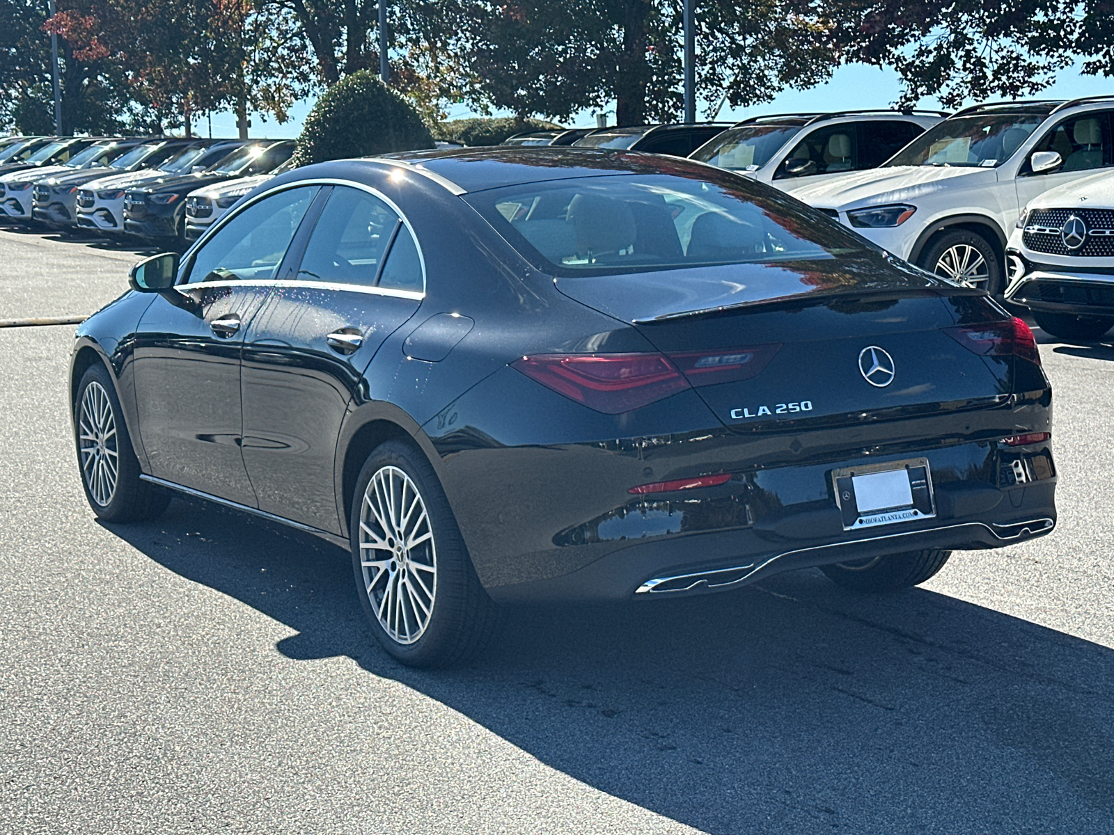 2025 Mercedes-Benz CLA CLA 250 6