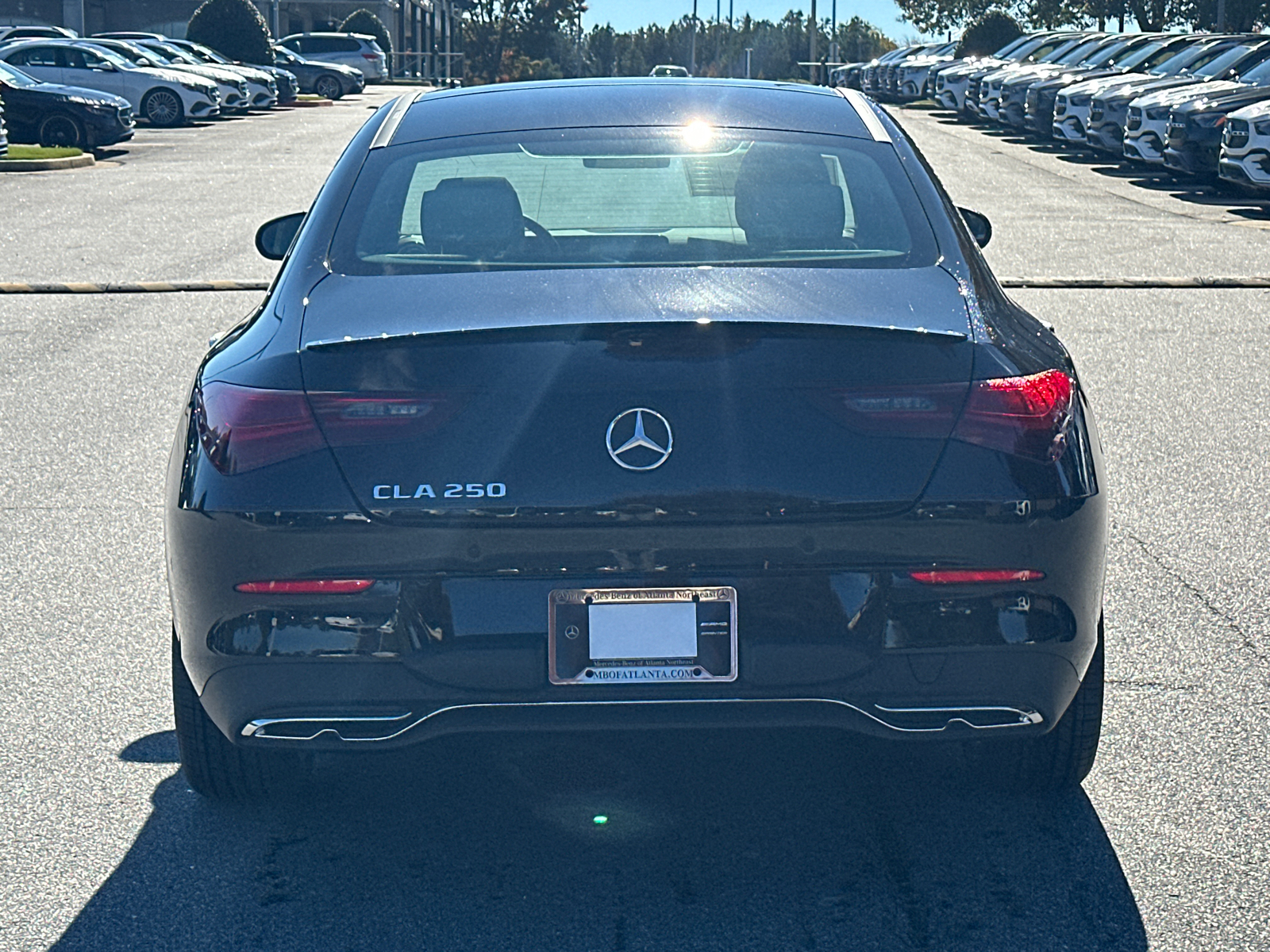 2025 Mercedes-Benz CLA CLA 250 7