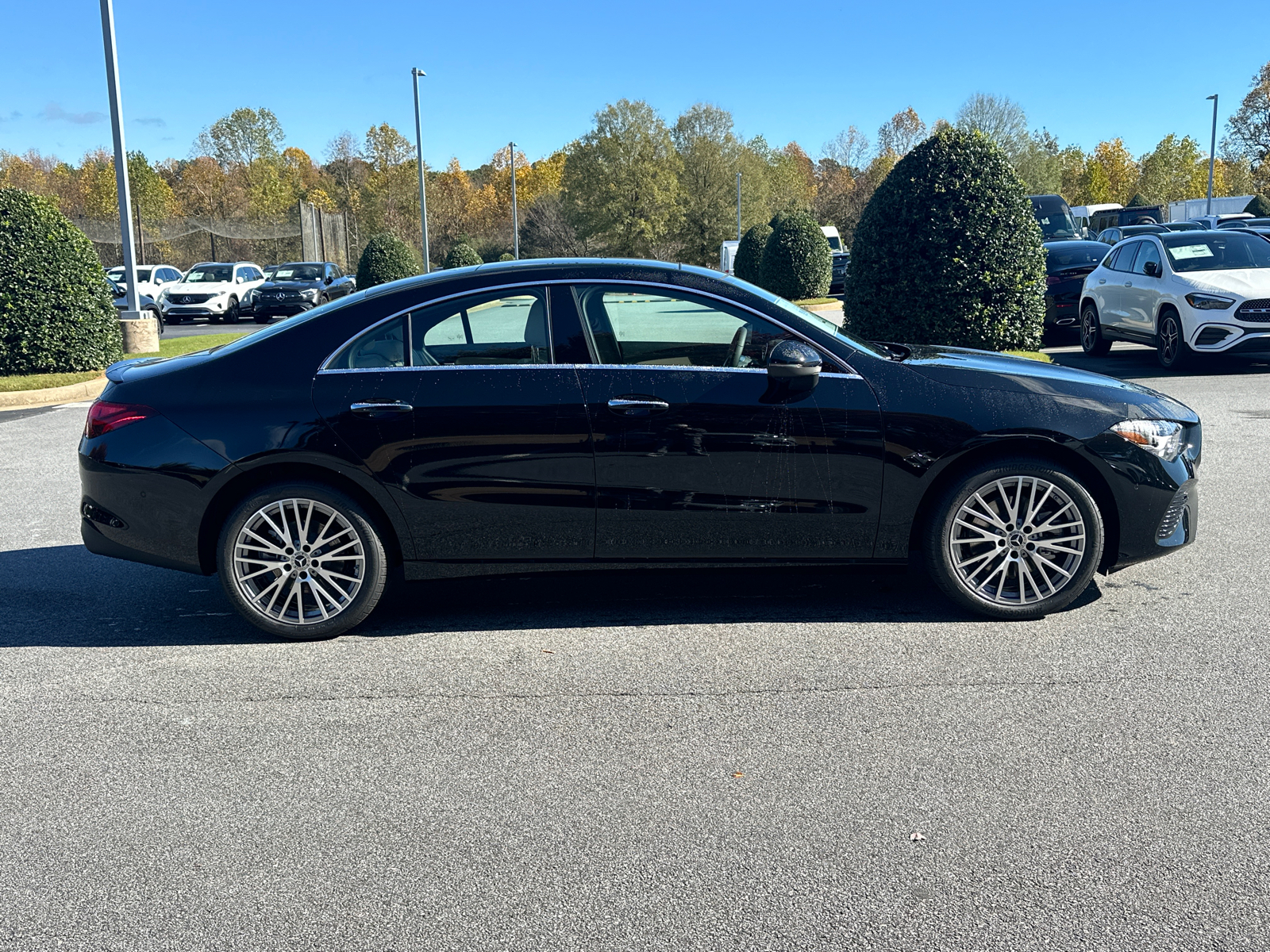 2025 Mercedes-Benz CLA CLA 250 9