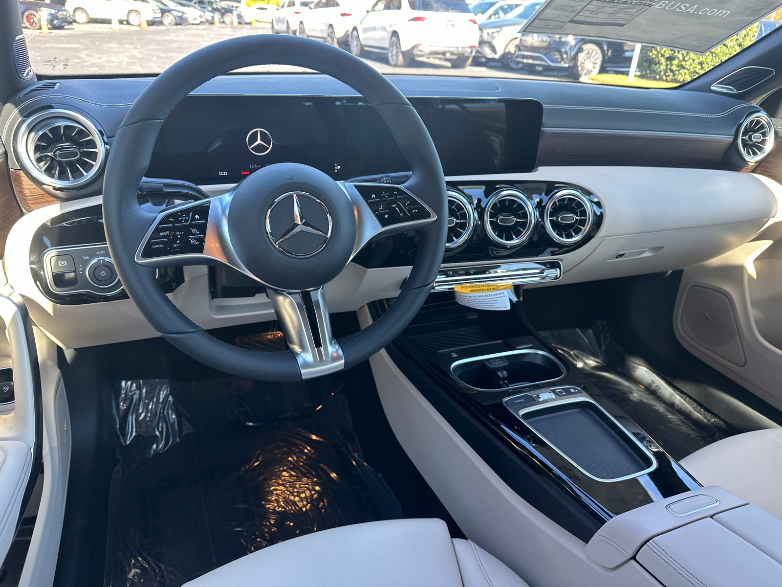 2025 Mercedes-Benz CLA CLA 250 25