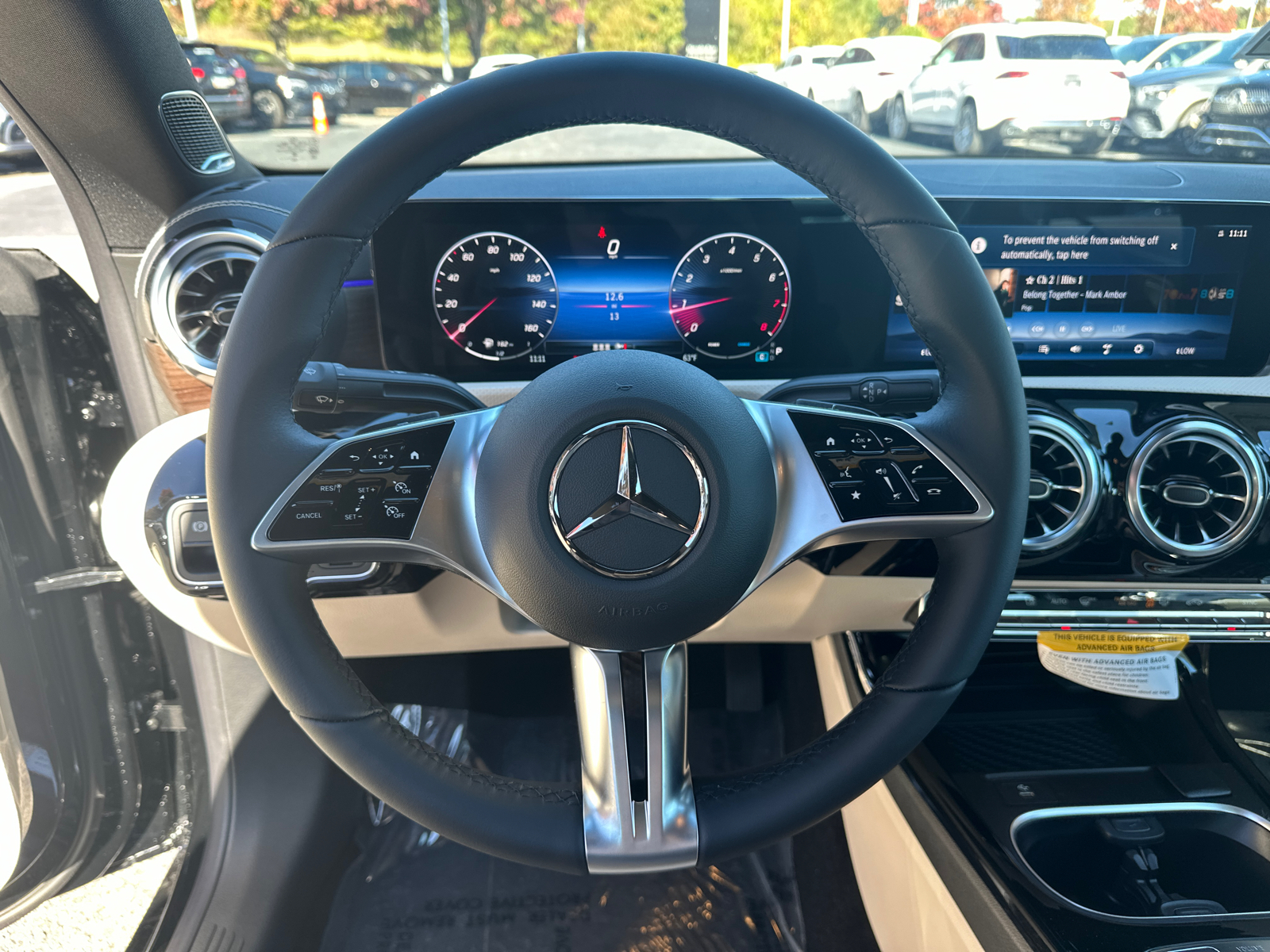 2025 Mercedes-Benz CLA CLA 250 26