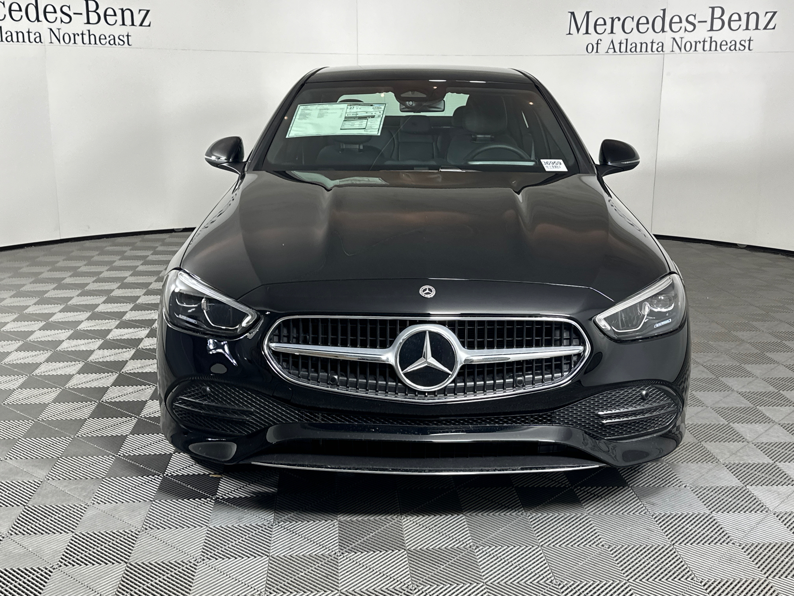 2025 Mercedes-Benz C-Class C 300 2