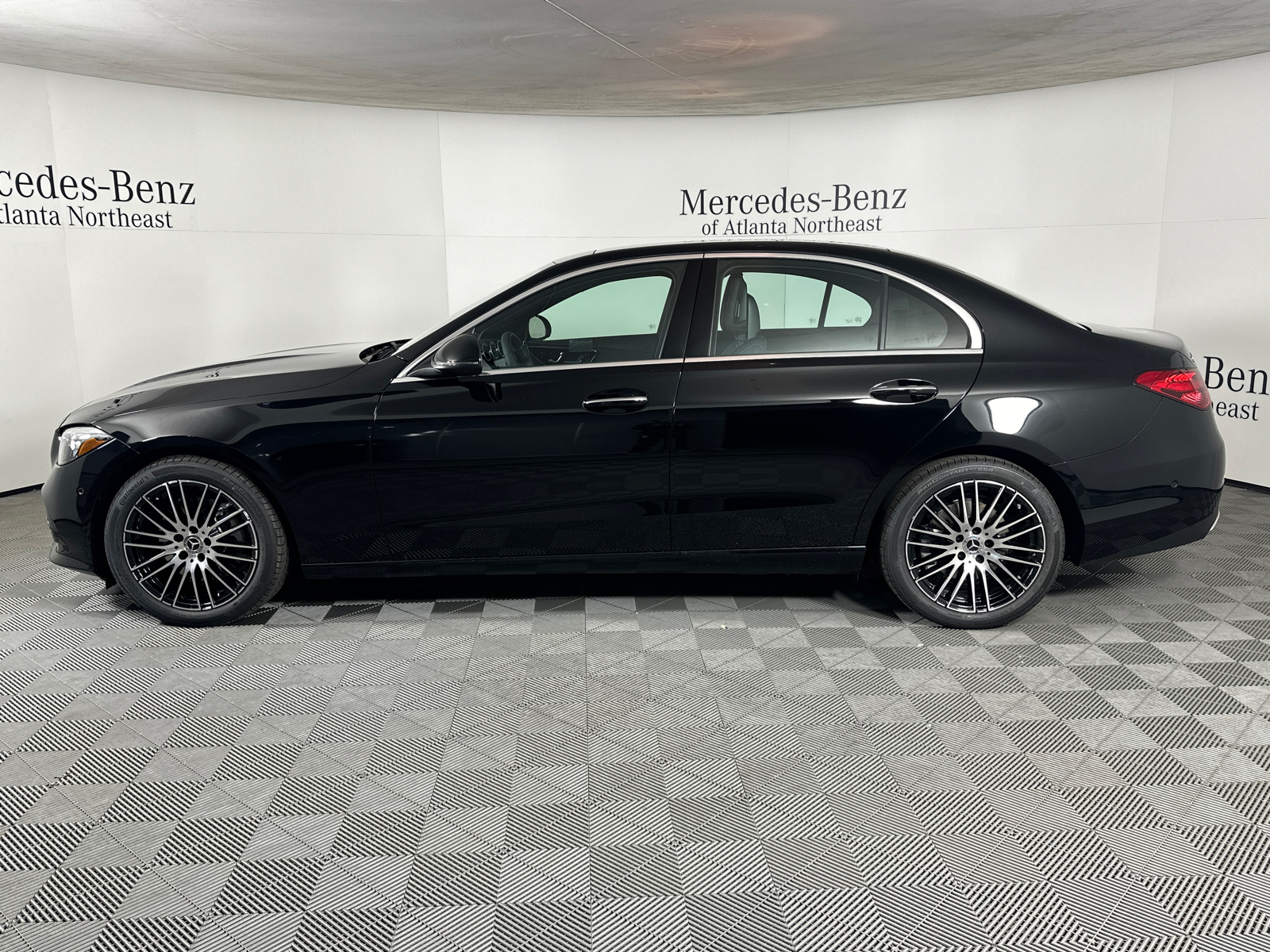 2025 Mercedes-Benz C-Class C 300 4