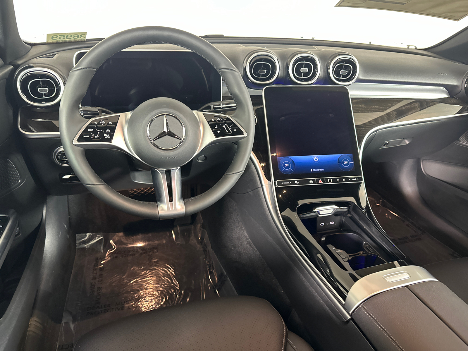 2025 Mercedes-Benz C-Class C 300 25