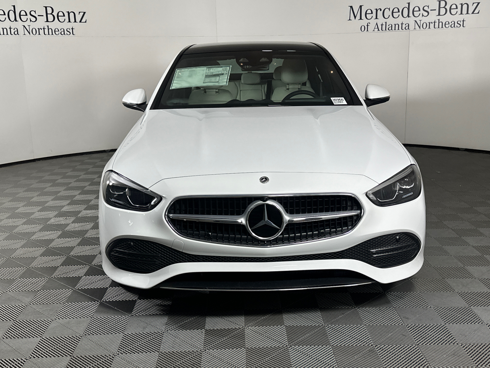 2025 Mercedes-Benz C-Class C 300 2