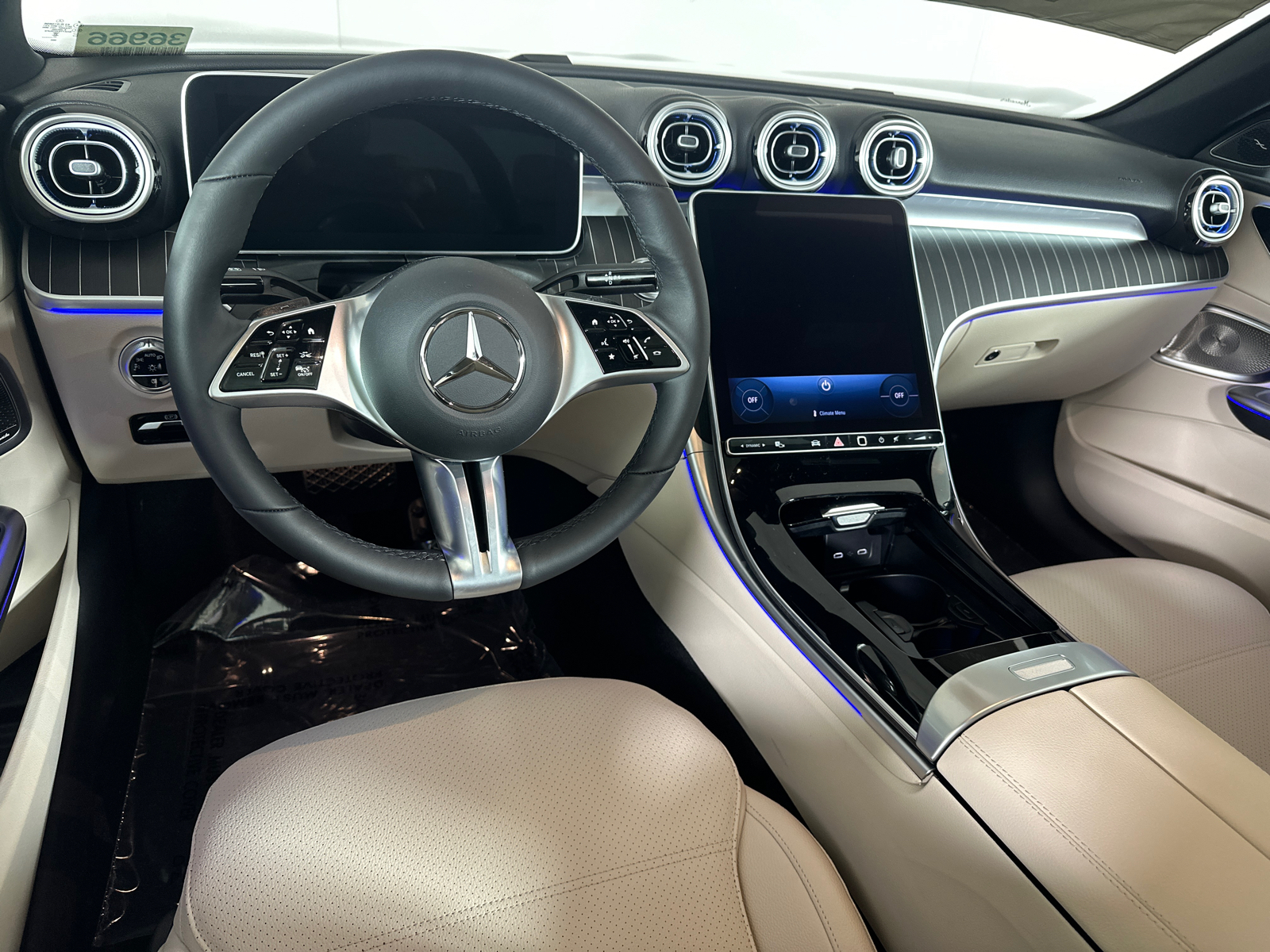 2025 Mercedes-Benz C-Class C 300 25