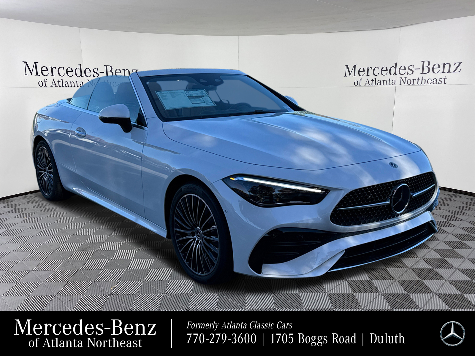 2025 Mercedes-Benz CLE CLE 300 1