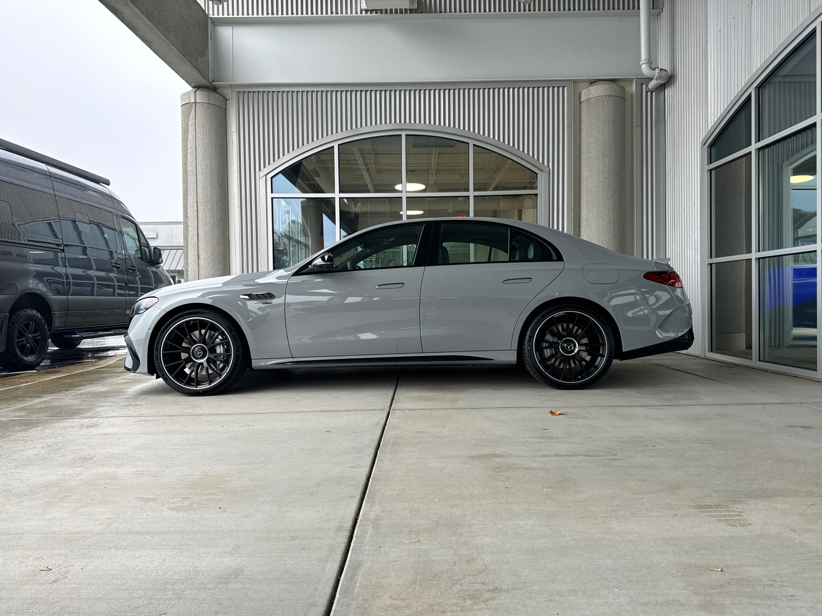 2025 Mercedes-Benz E-Class  3