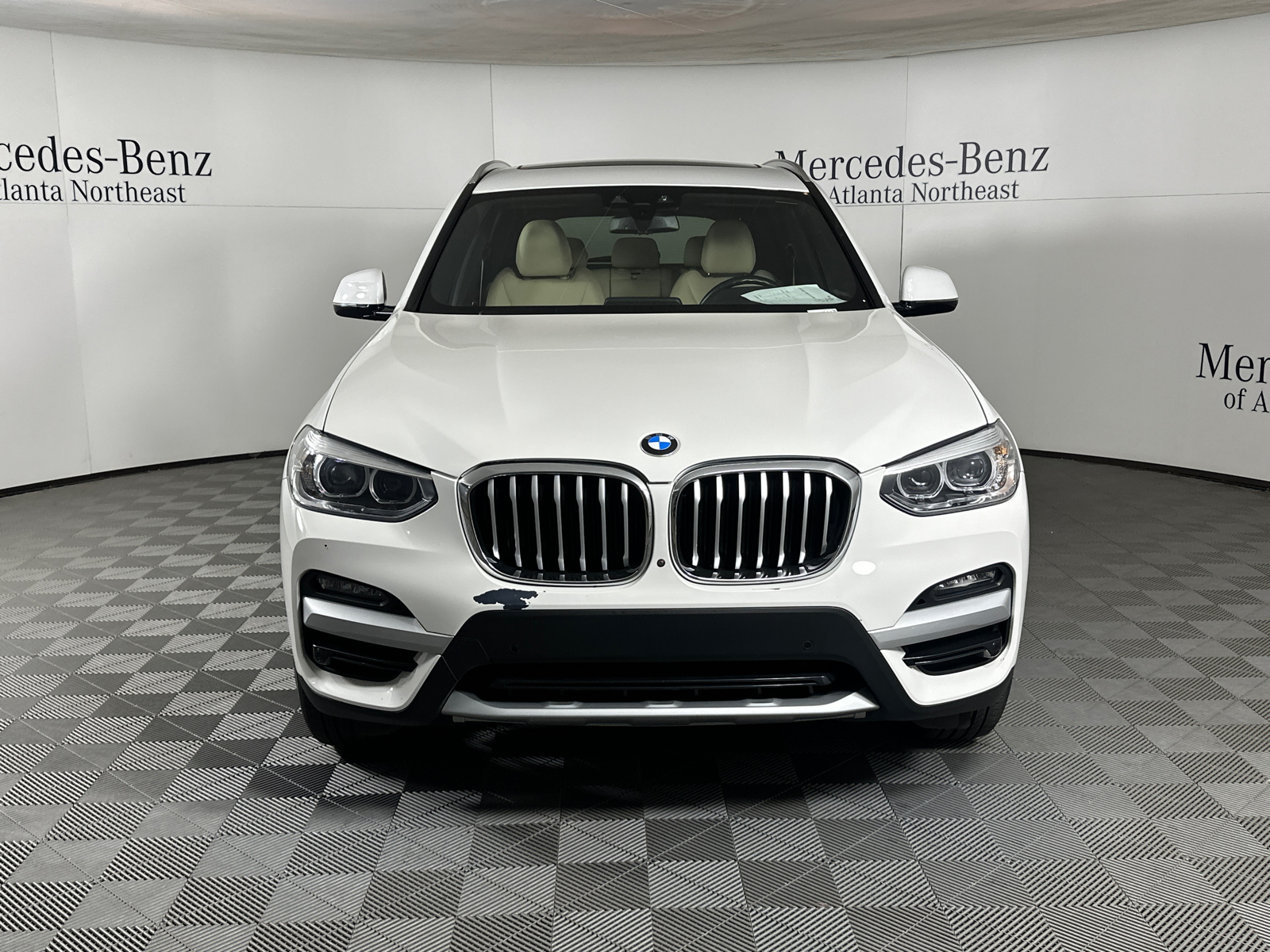 2021 BMW X3 sDrive30i 2