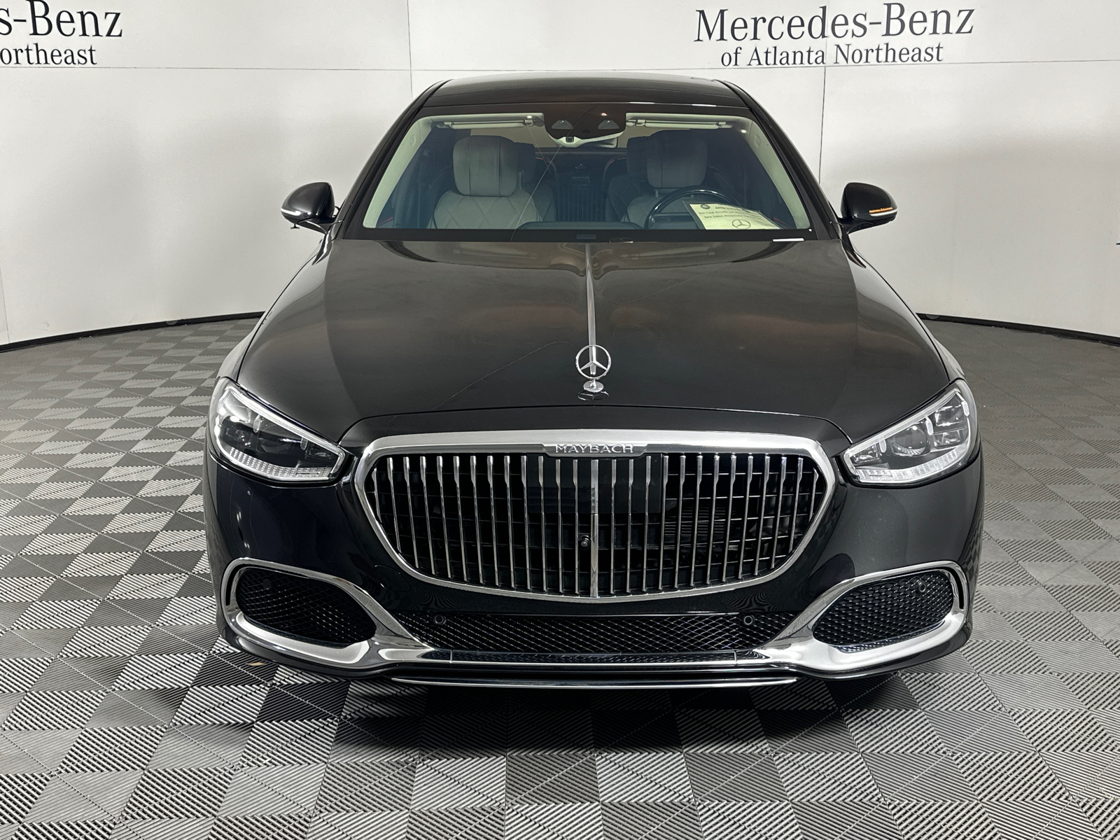 2021 Mercedes-Benz S-Class Maybach S 580 2