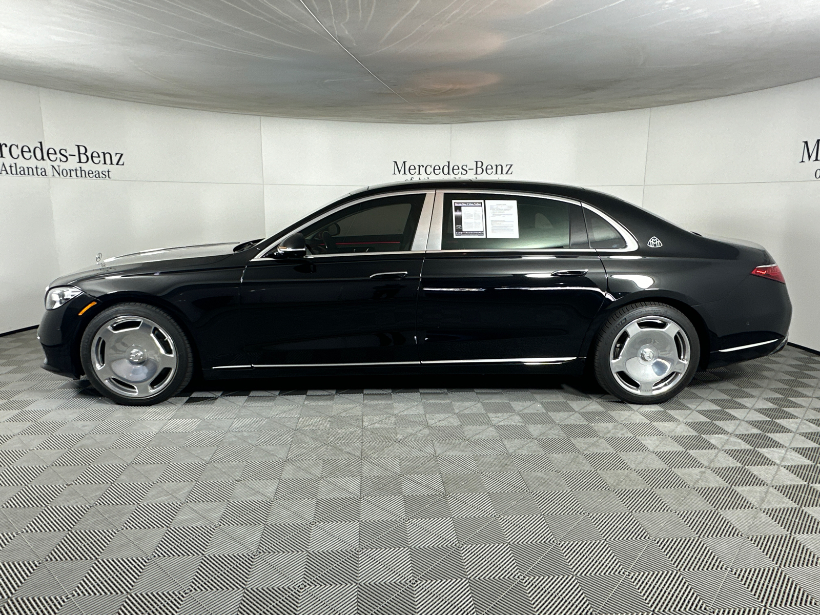 2021 Mercedes-Benz S-Class Maybach S 580 4