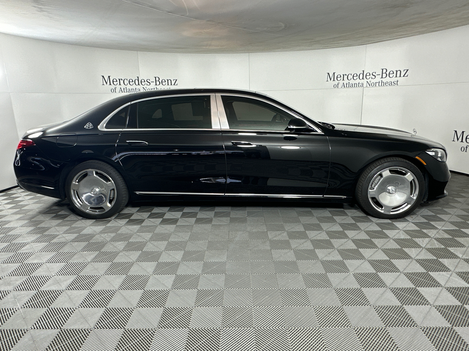 2021 Mercedes-Benz S-Class Maybach S 580 8