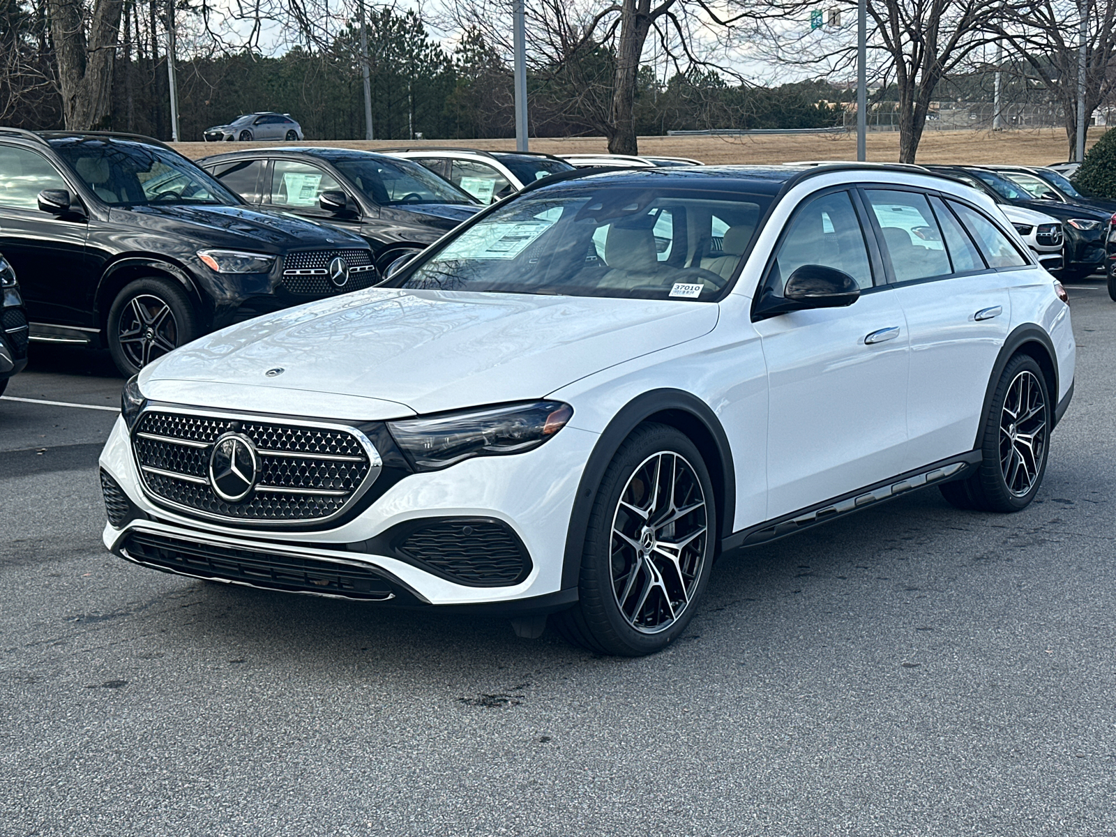 2025 Mercedes-Benz E-Class E 450 4