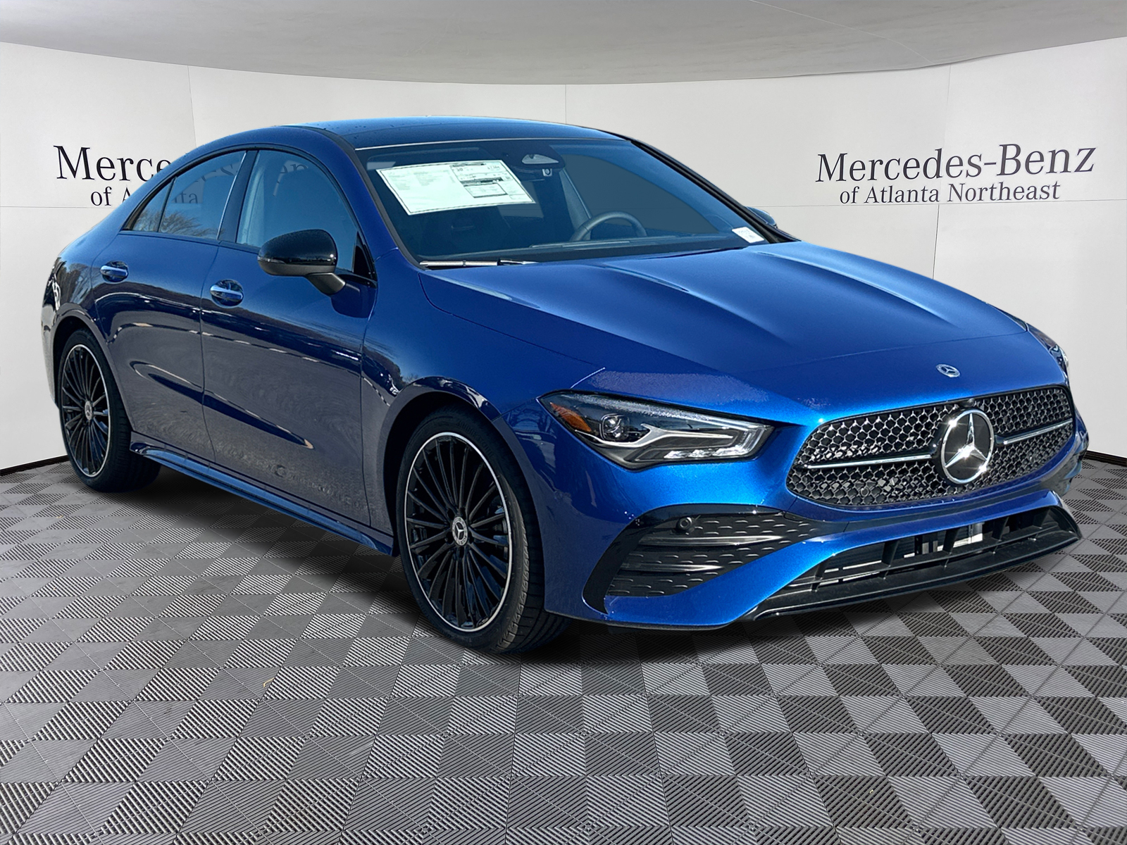 2025 Mercedes-Benz CLA CLA 250 2