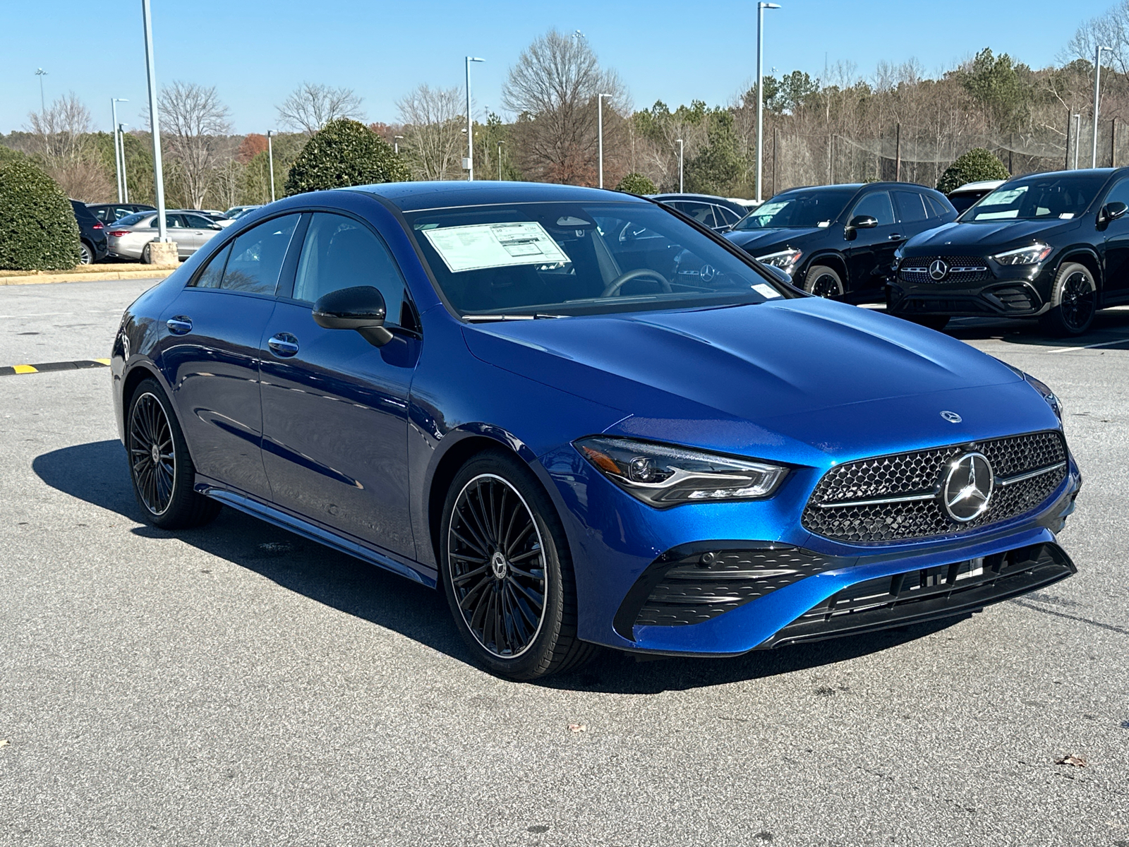 2025 Mercedes-Benz CLA CLA 250 3