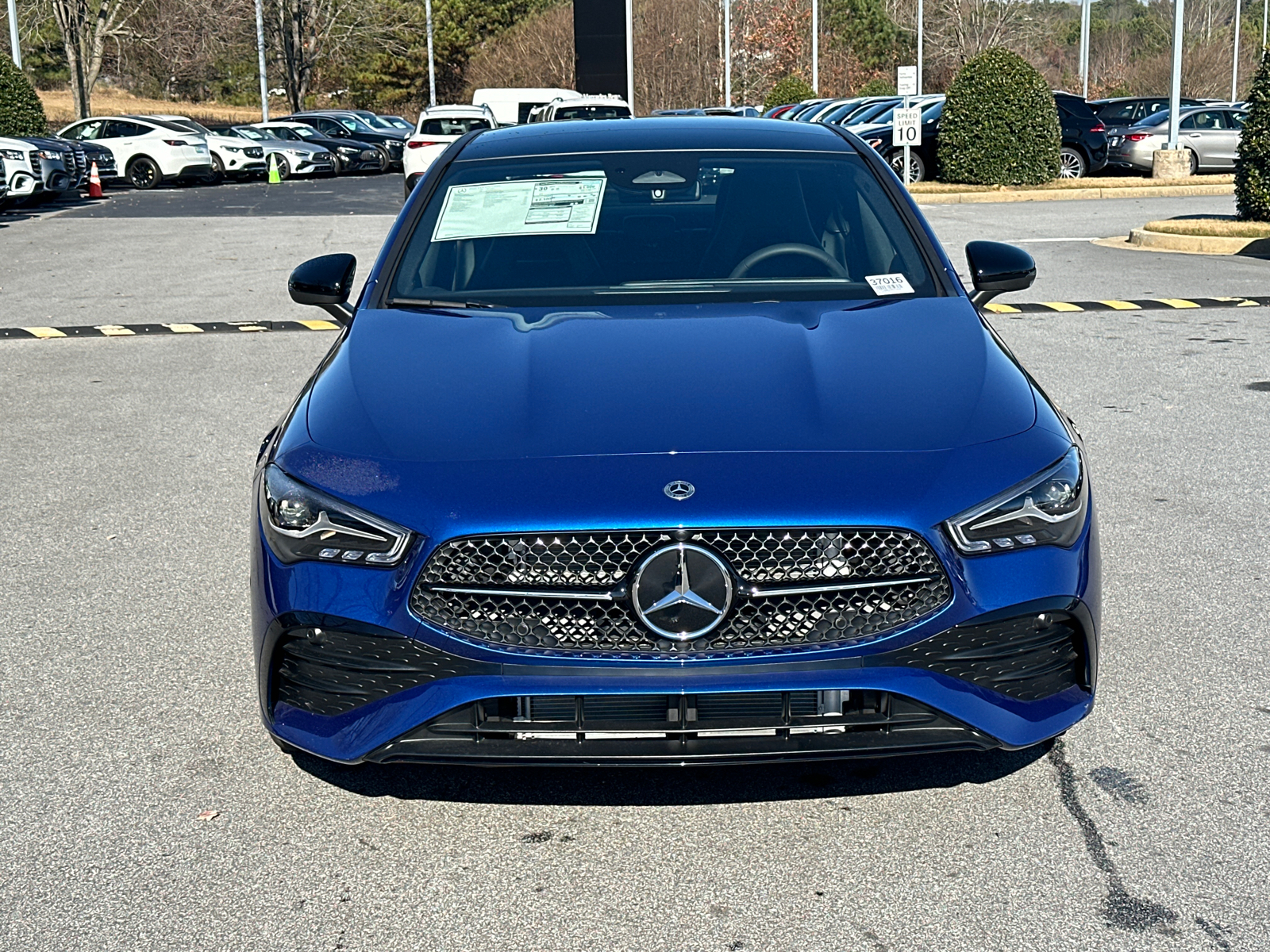 2025 Mercedes-Benz CLA CLA 250 4