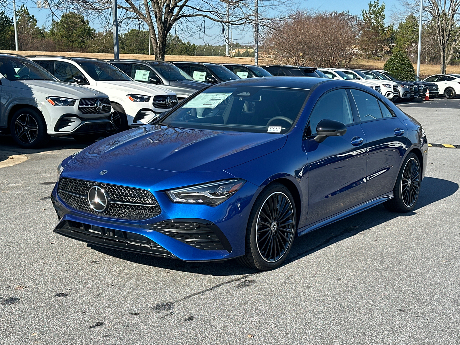 2025 Mercedes-Benz CLA CLA 250 5