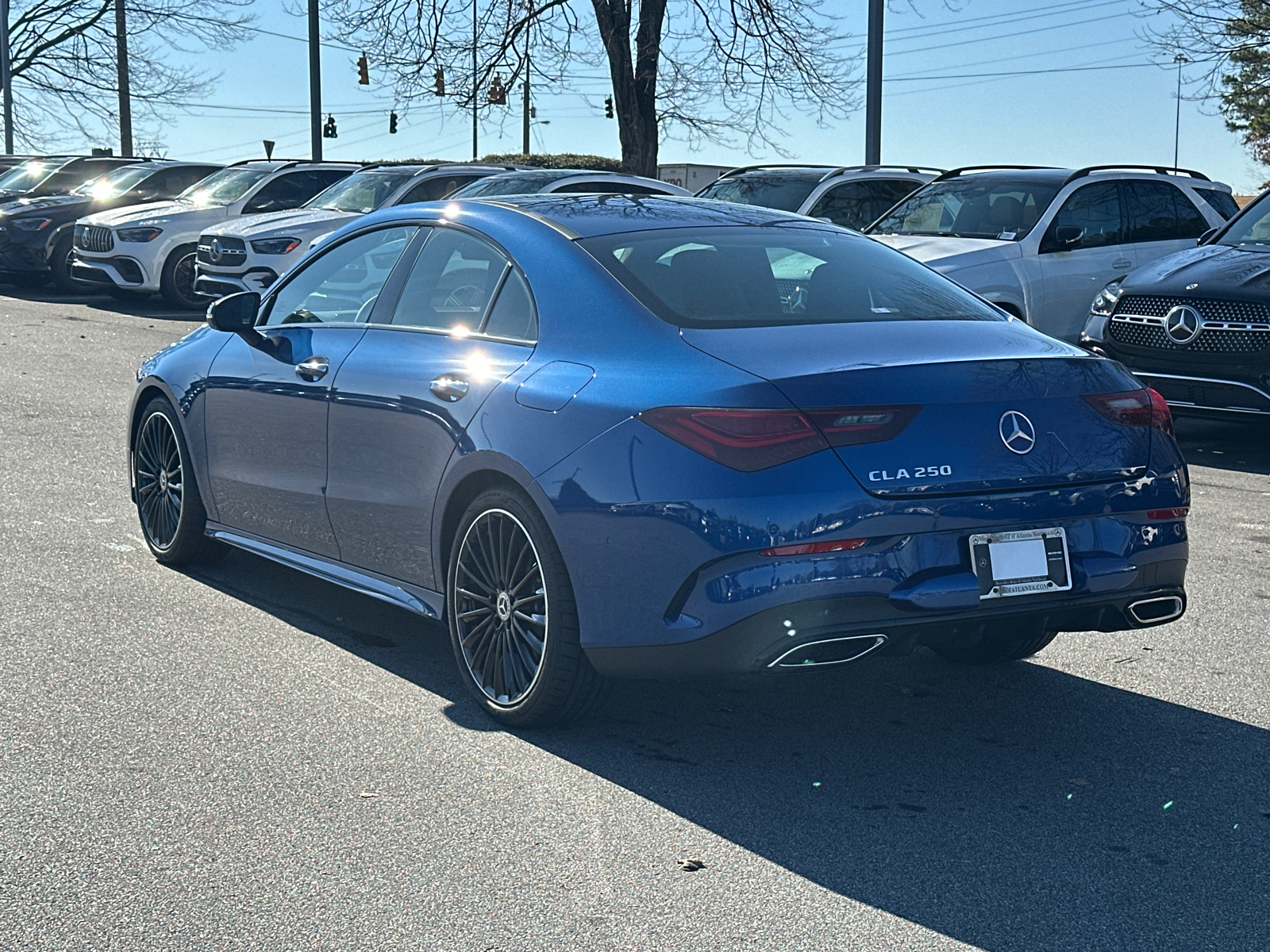 2025 Mercedes-Benz CLA CLA 250 7