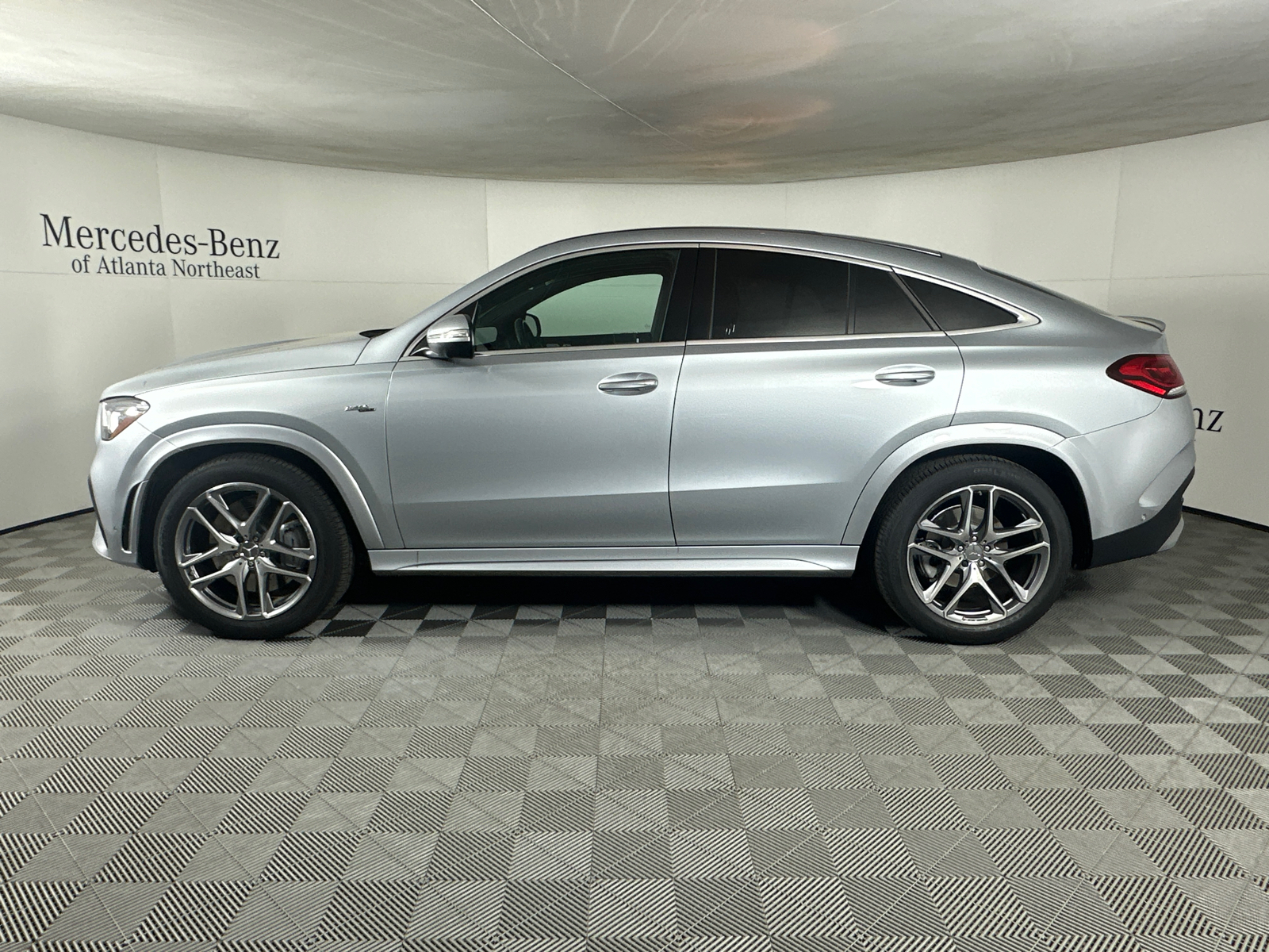 2022 Mercedes-Benz GLE GLE 53 AMG 4