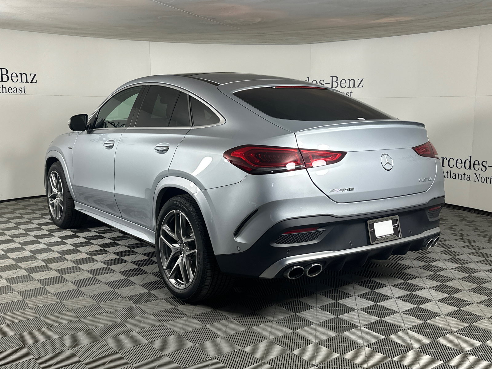 2022 Mercedes-Benz GLE GLE 53 AMG 5