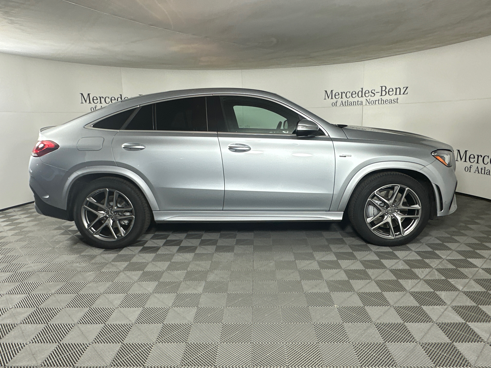 2022 Mercedes-Benz GLE GLE 53 AMG 8