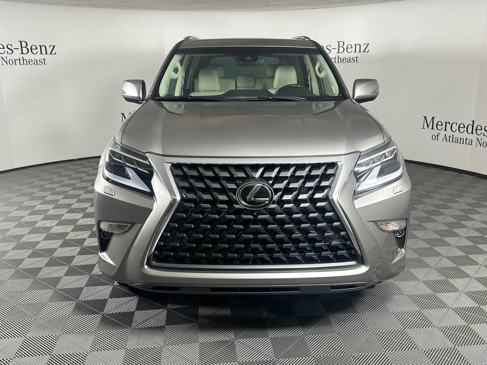 2020 Lexus GX 460 Luxury 2