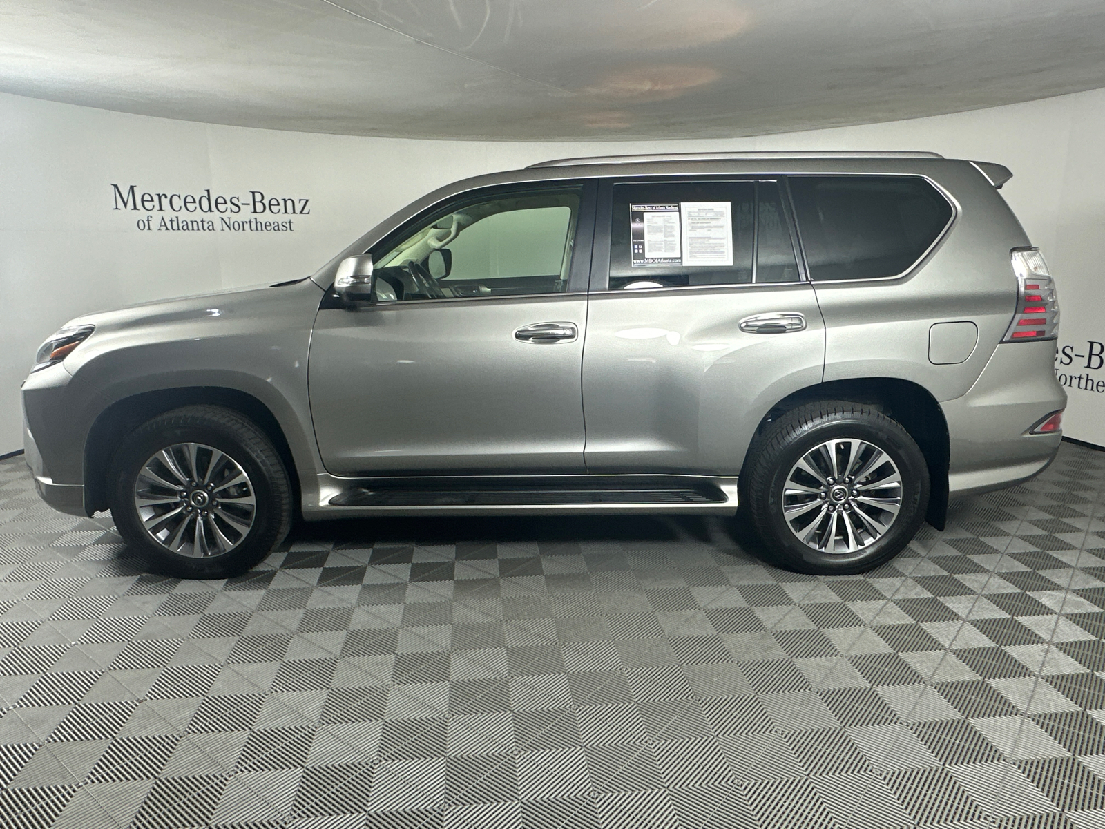 2020 Lexus GX 460 Luxury 4