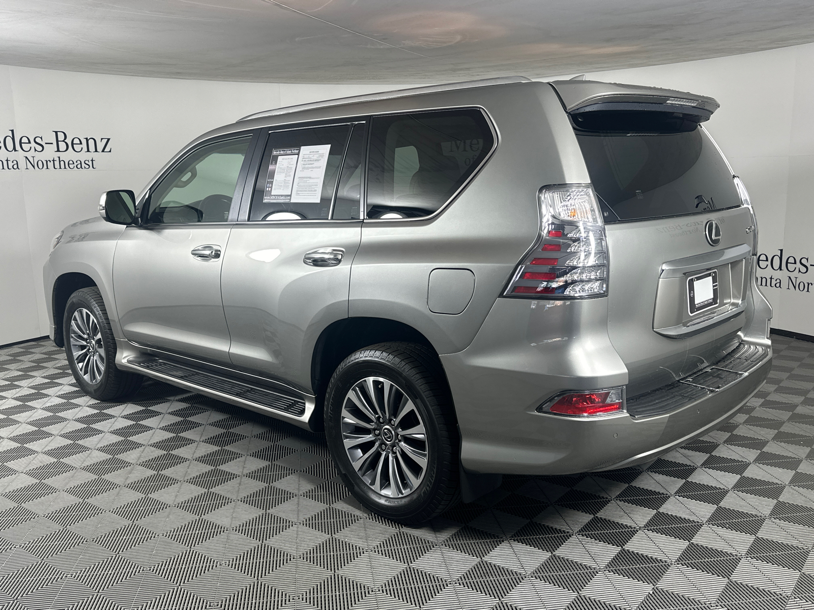 2020 Lexus GX 460 Luxury 5