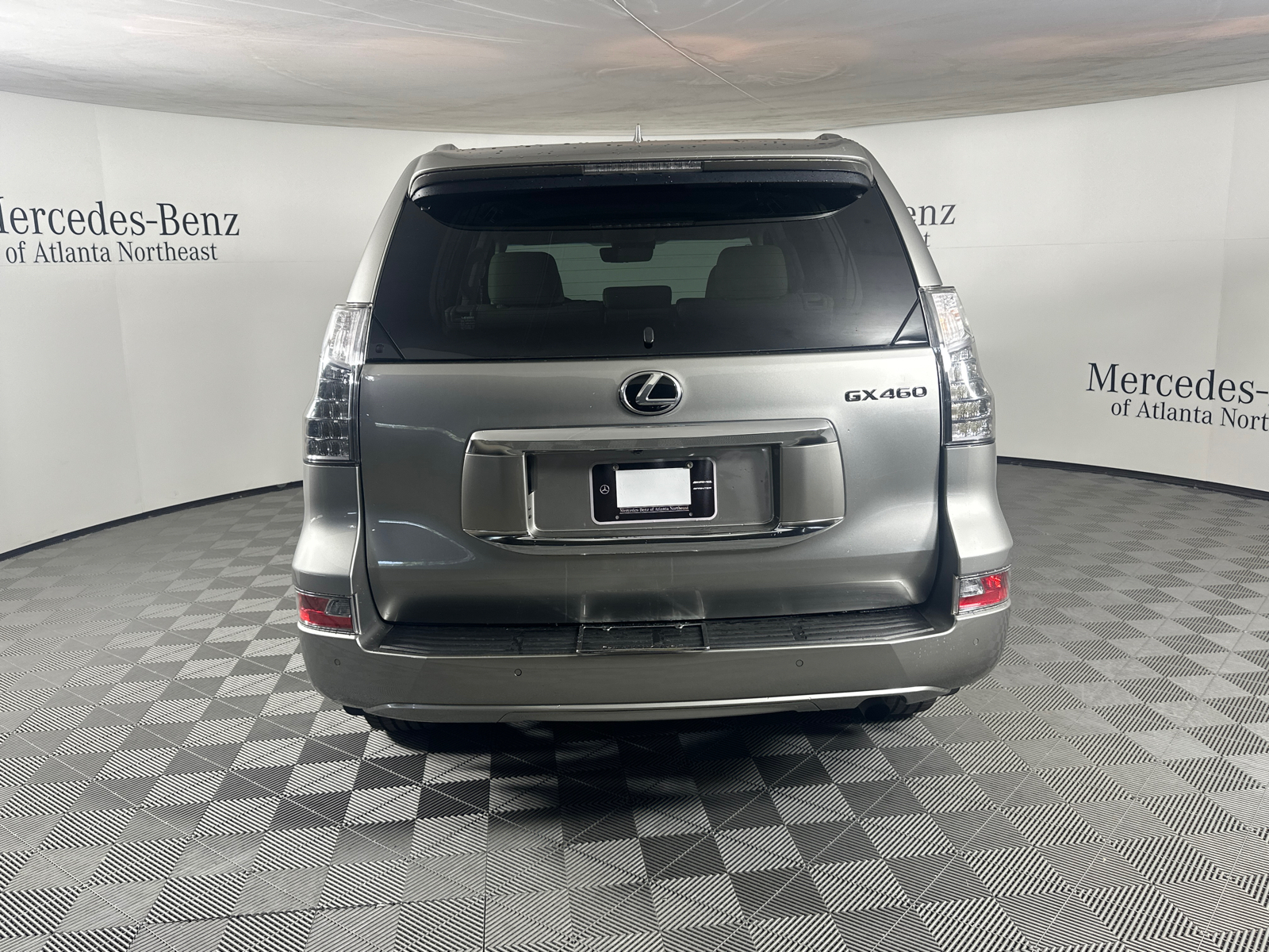 2020 Lexus GX 460 Luxury 6