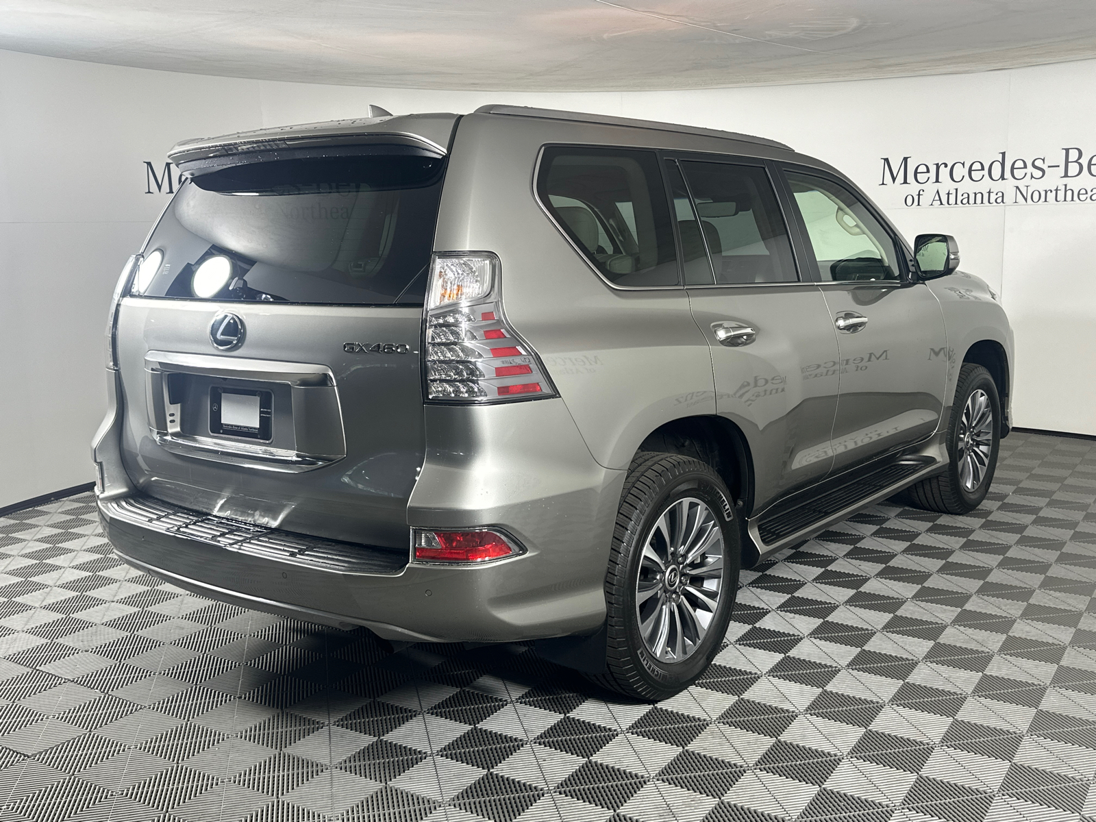 2020 Lexus GX 460 Luxury 7